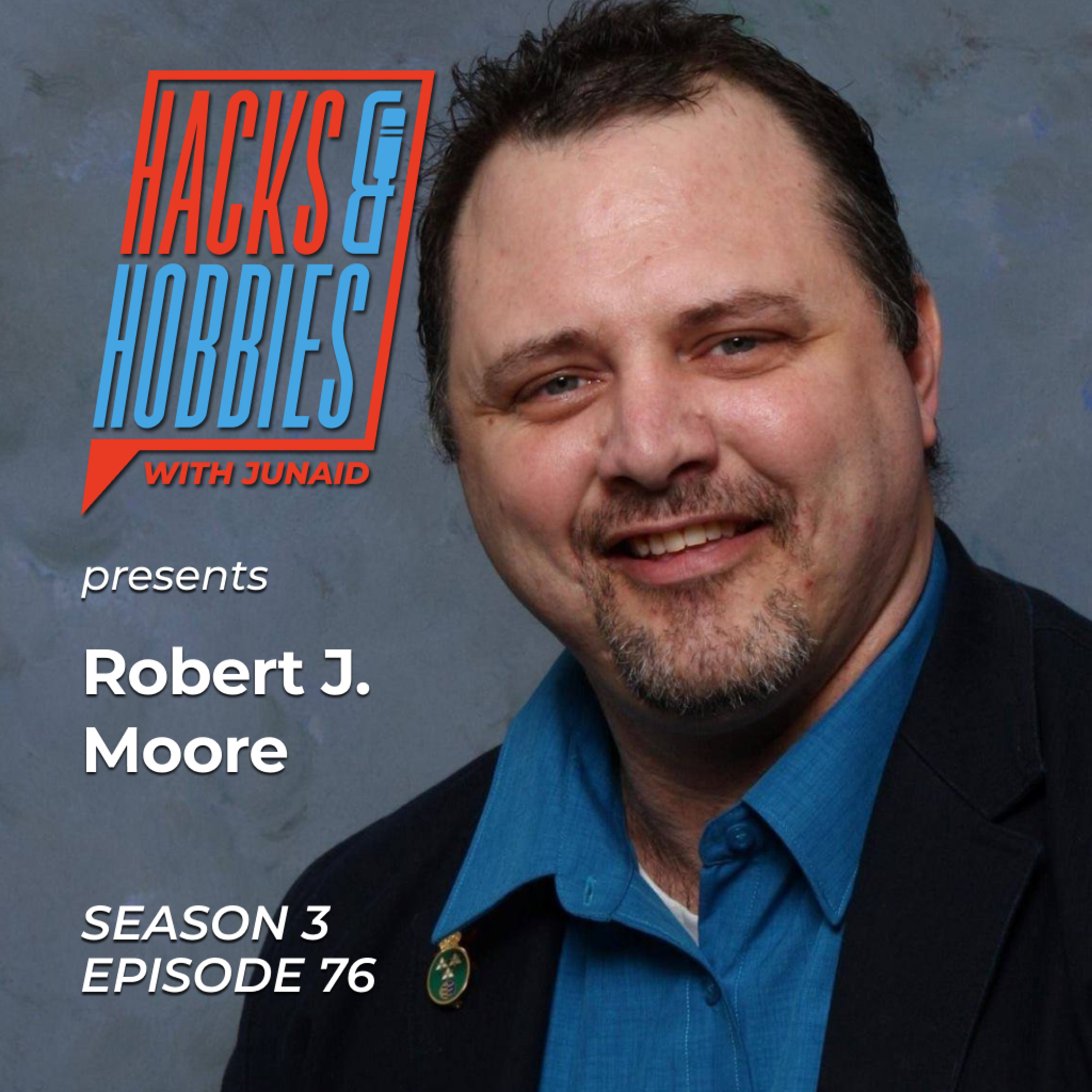 E376 - Robert Moore - How To Develop Empowering Mindset and Conquer the Mental Edge In Your Business