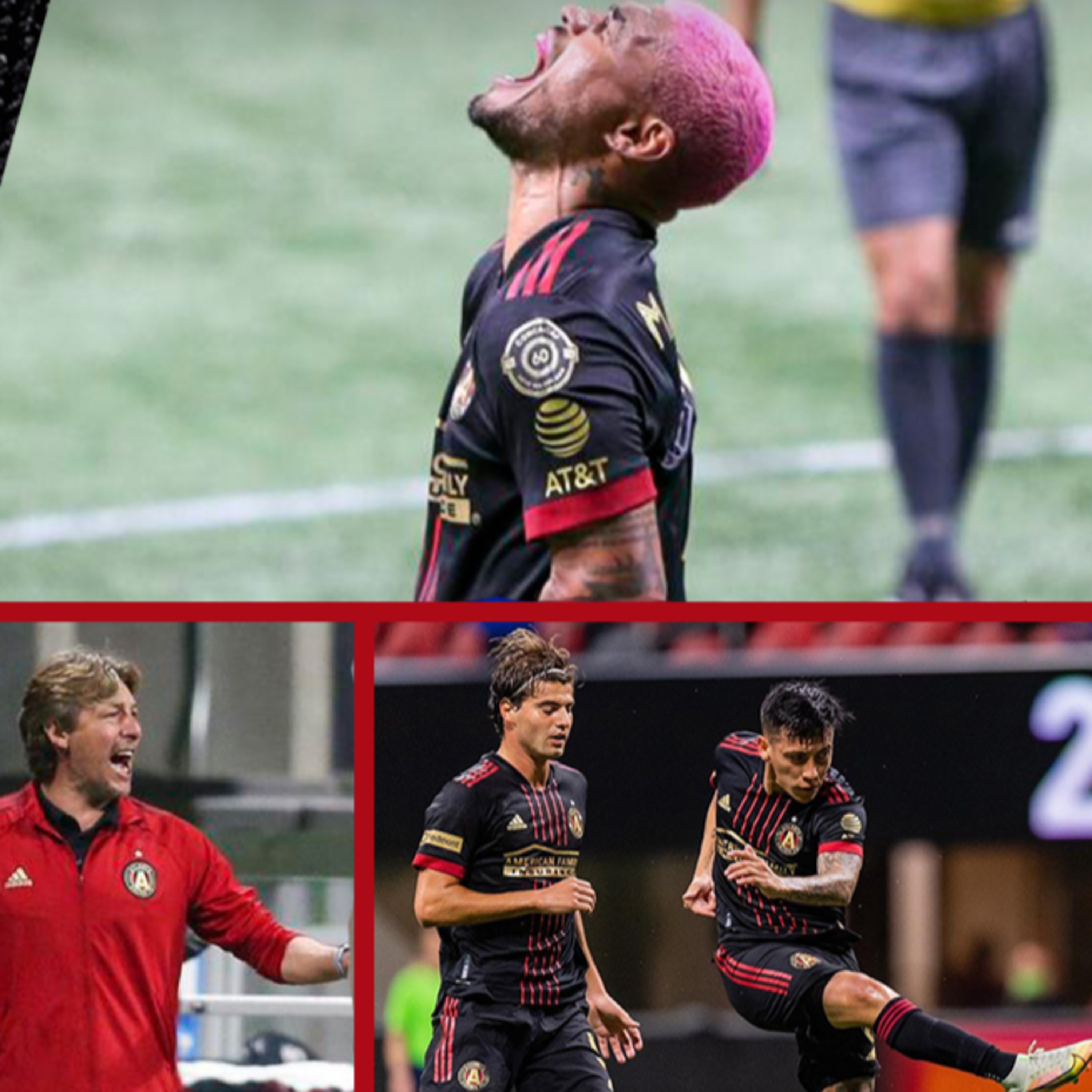 Should Gabriel Heinze Have Played Anton Walkes Instead of Alan Franco? | FIVE STRIPE WEEKLY #173 episode artwork