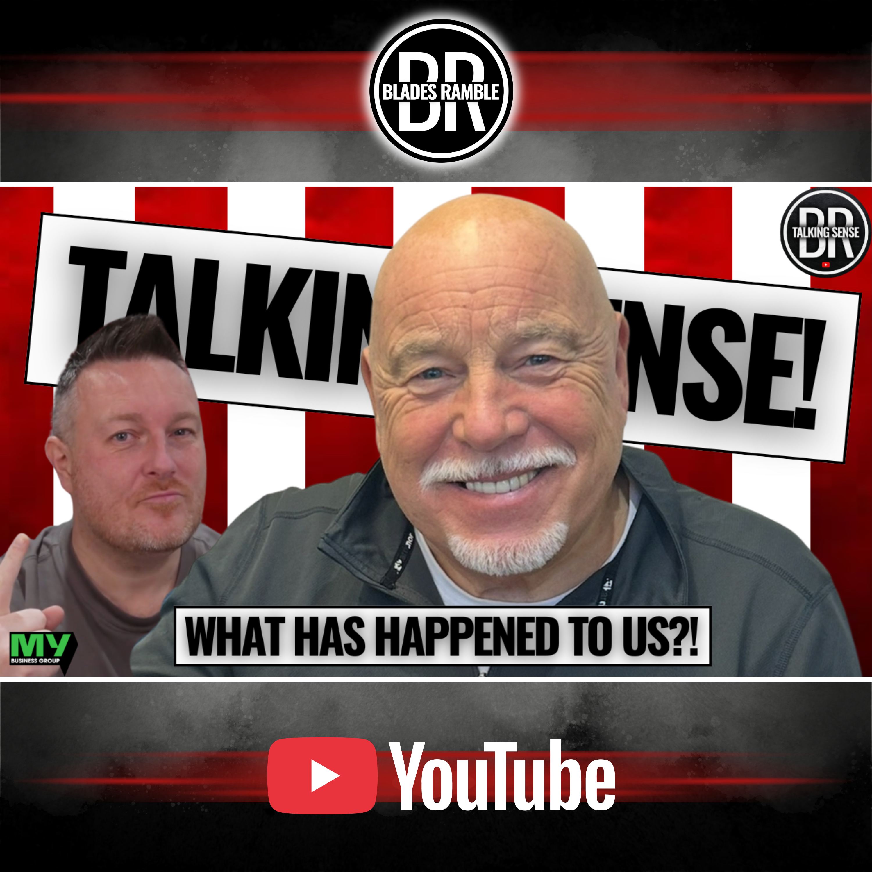 🎙️⚔️ TALKING SENSE | WITH ANDY THE BLADE – WHAT NOW FOR THE BLADES? ⚔️🎙️
