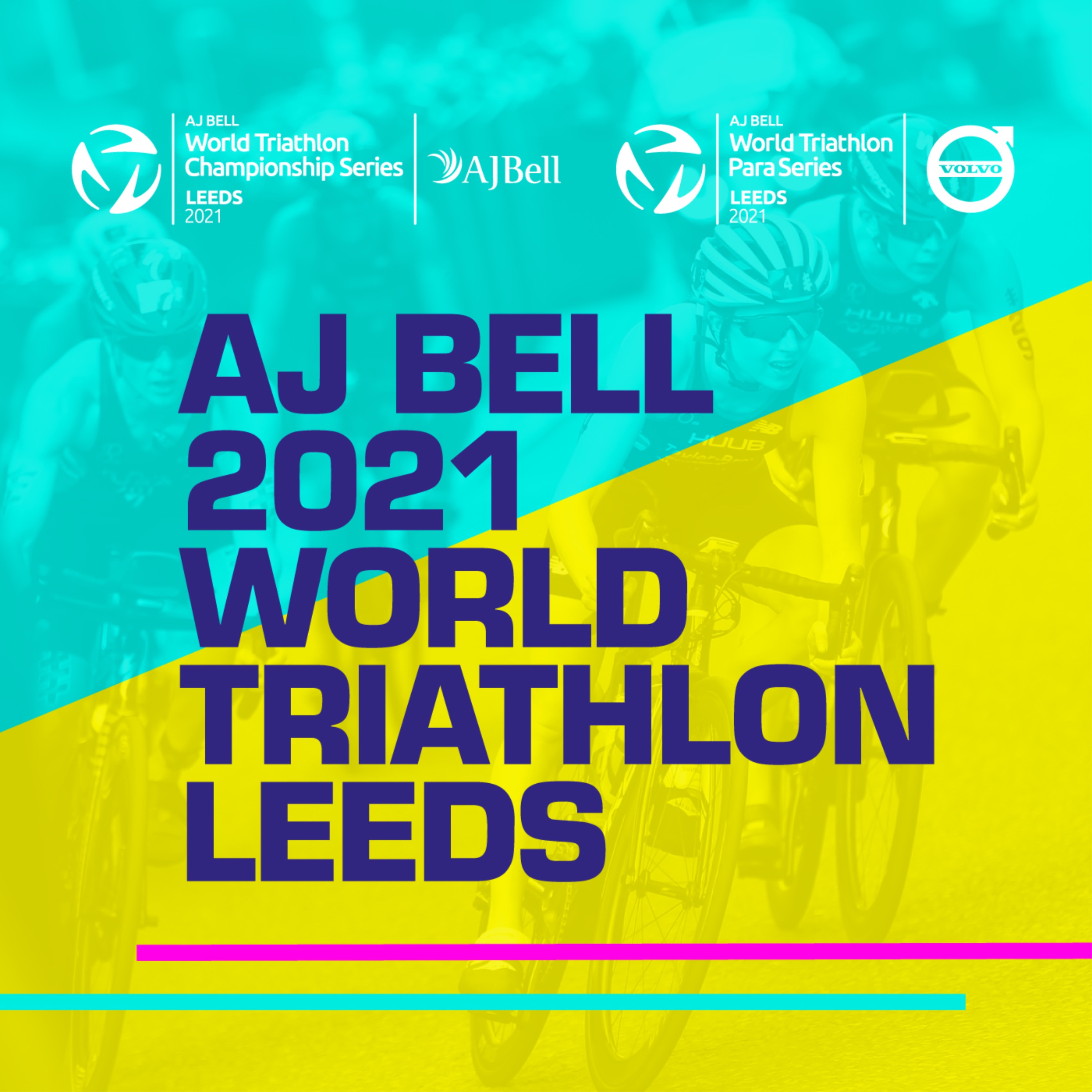 Festival of Triathlon episode artwork