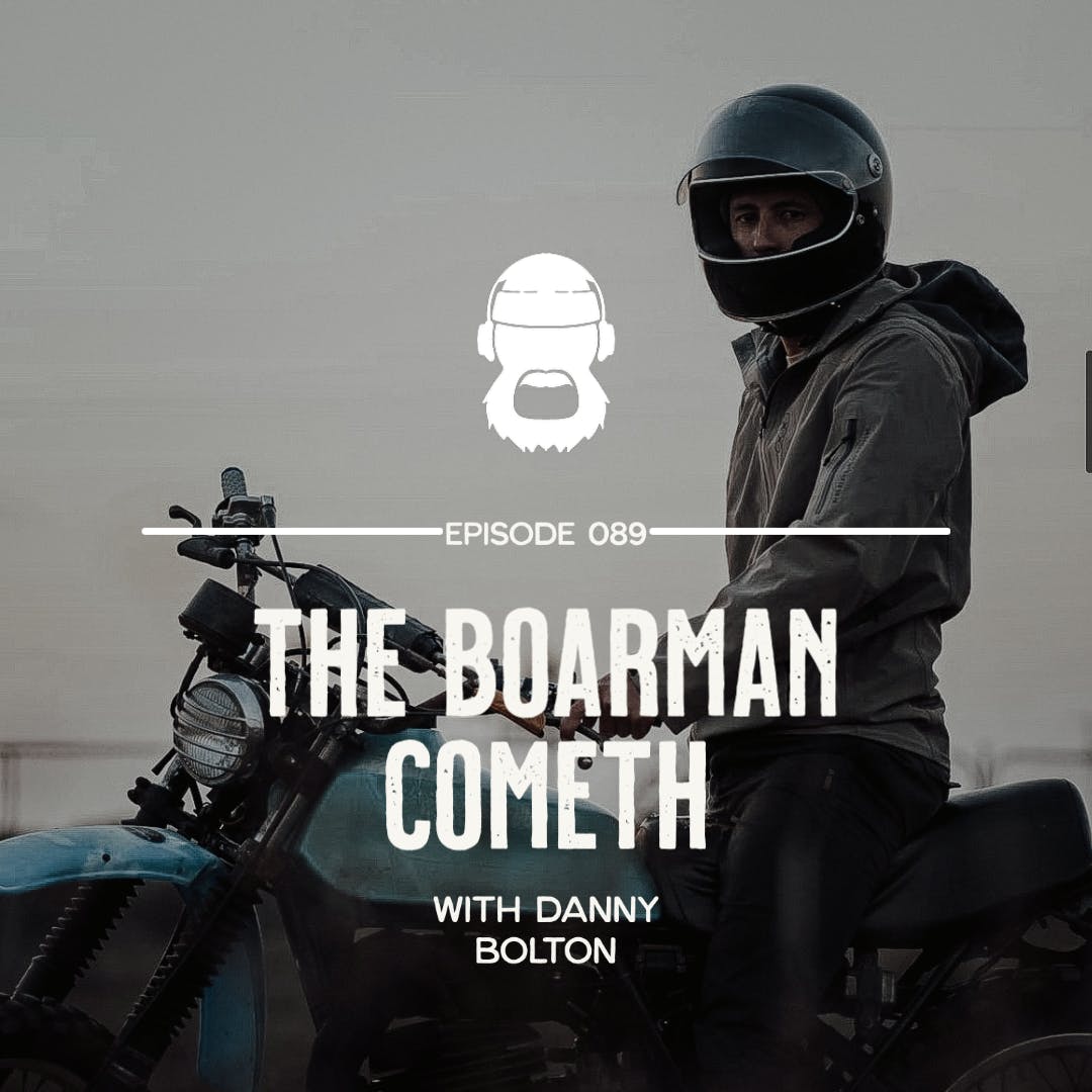 The Nomad Strength Show