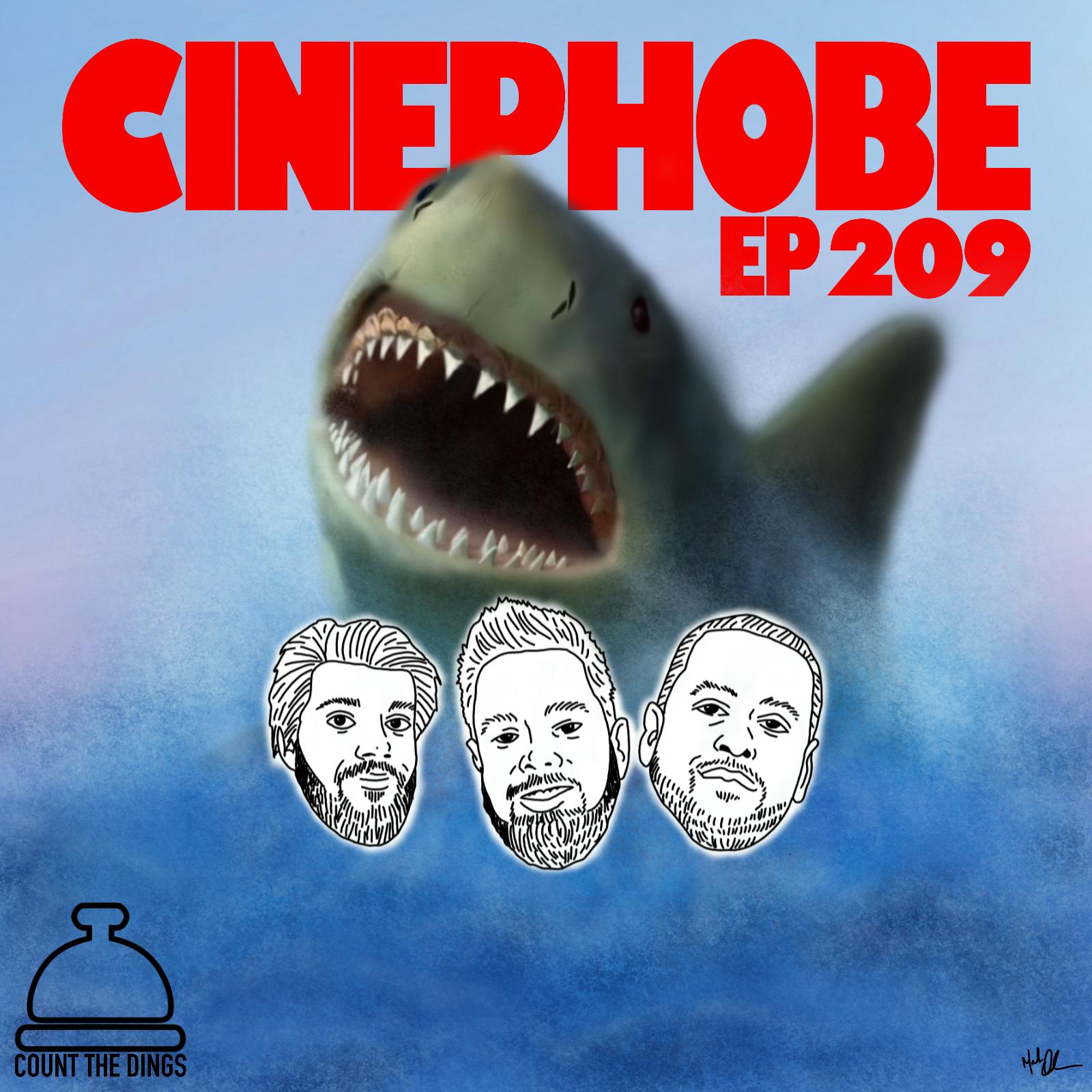 Cinephobe Ep 209: Jaws: The Revenge