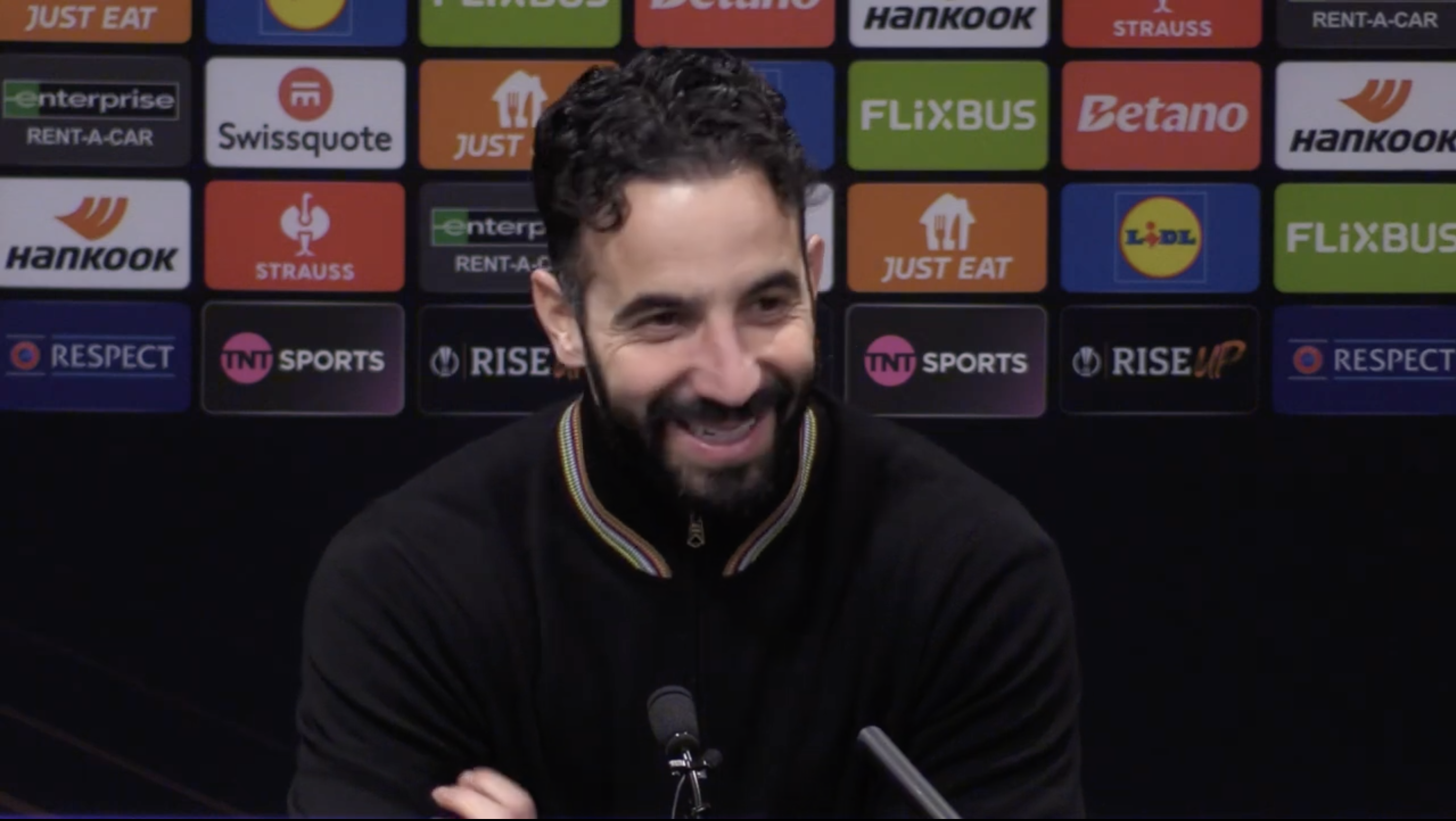 Garnacho to Chelsea? ANYTHING can happen! Amorim on winger’s future | Man United 2-1 Rangers