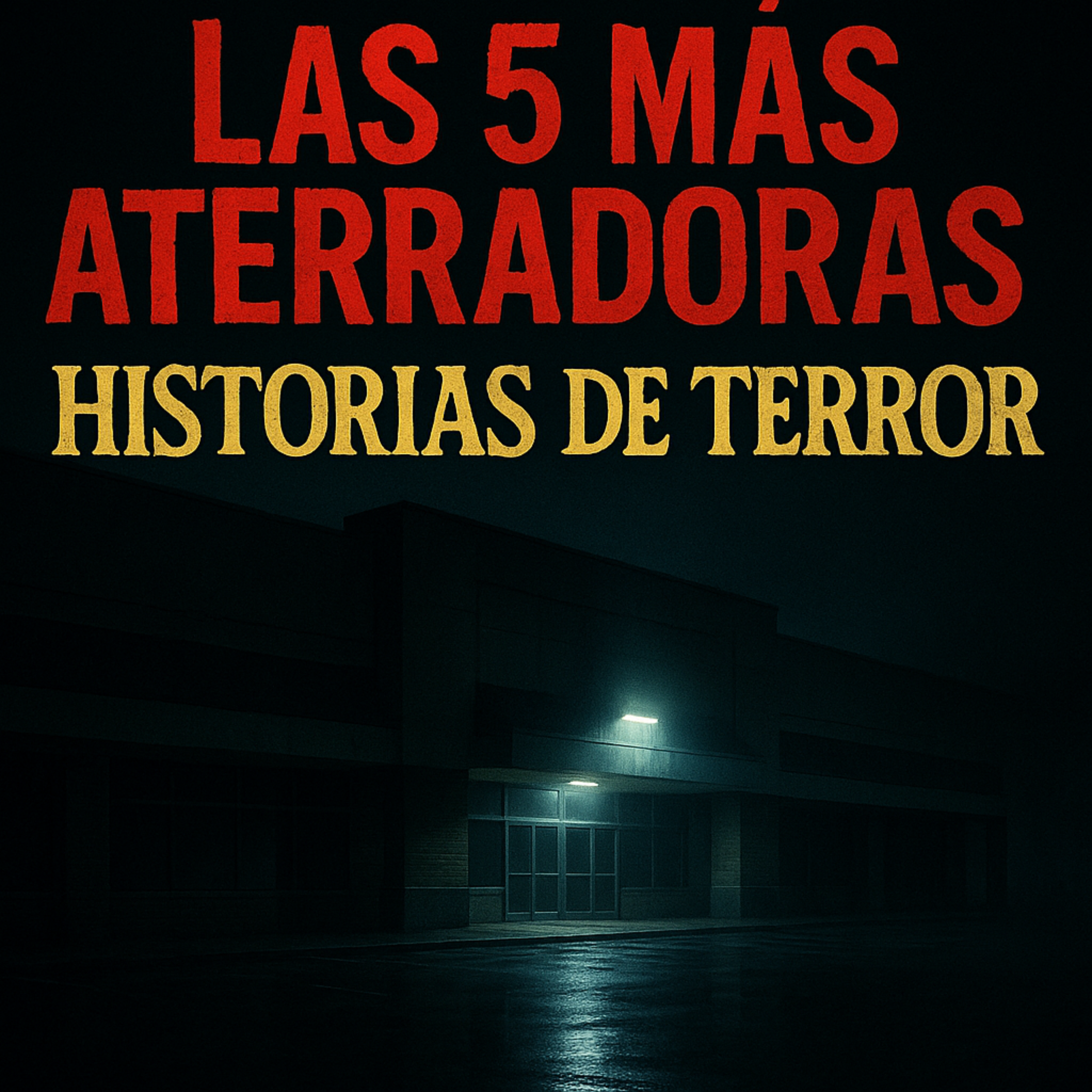Historias De Terror