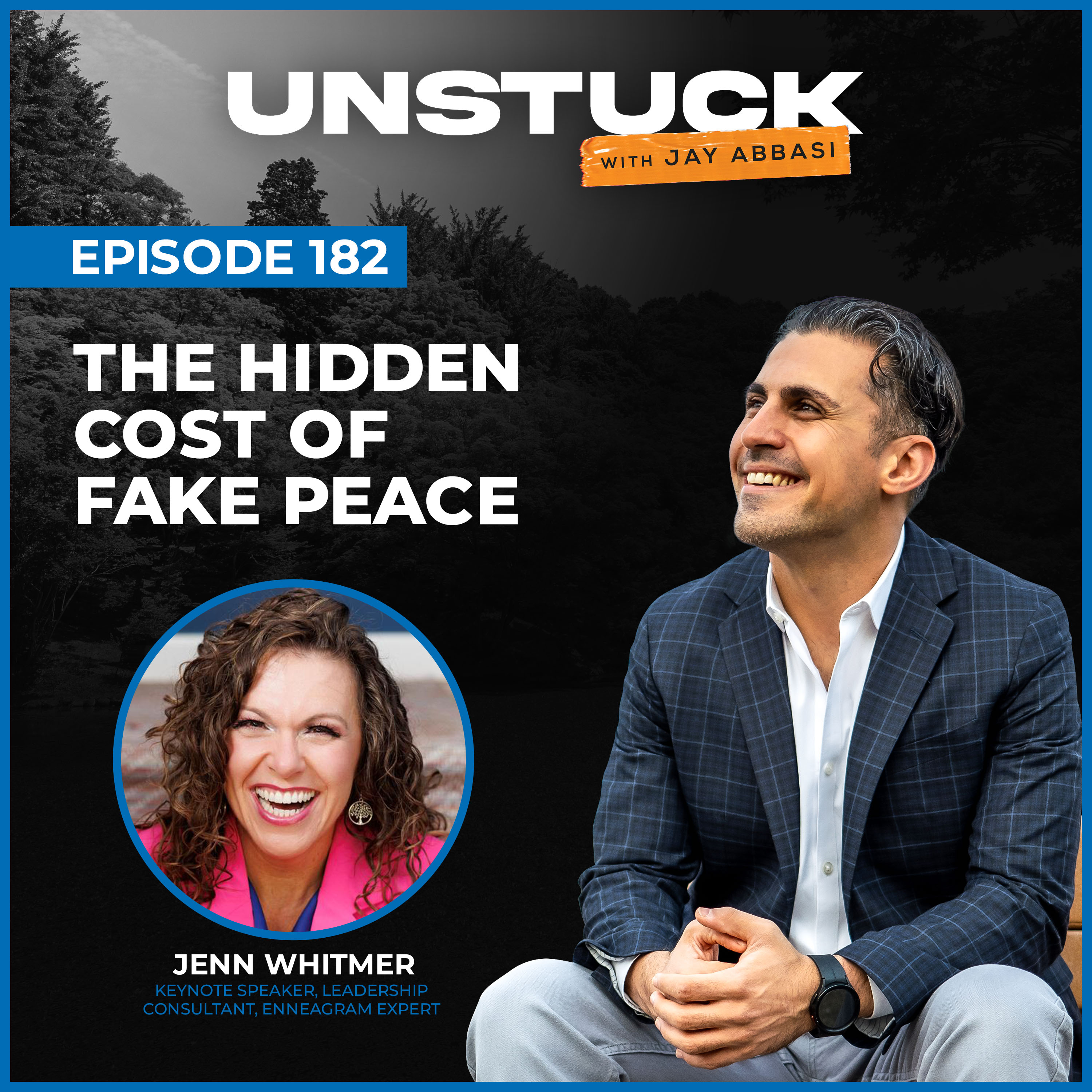 182: The Hidden Cost of Fake Peace episode artwork