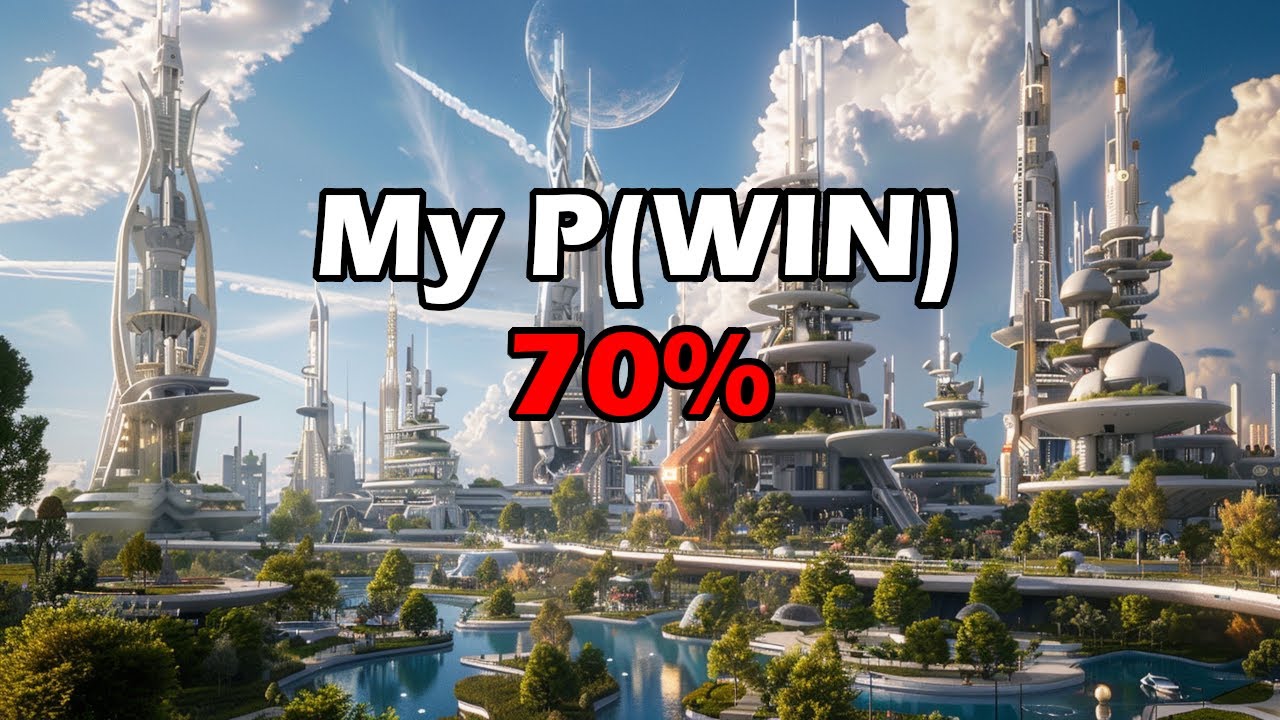 Why My P(WIN) is so HIGH - [70%] (Aka we're probably gonna be fine... hopefully) | Artificial Intelligence Masterclass