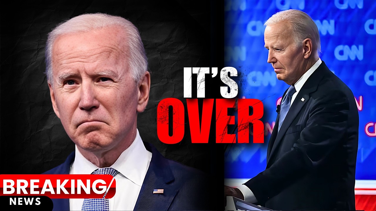 We Just Watched The END of Joe Biden’s Presidency | Dylan Page episode artwork