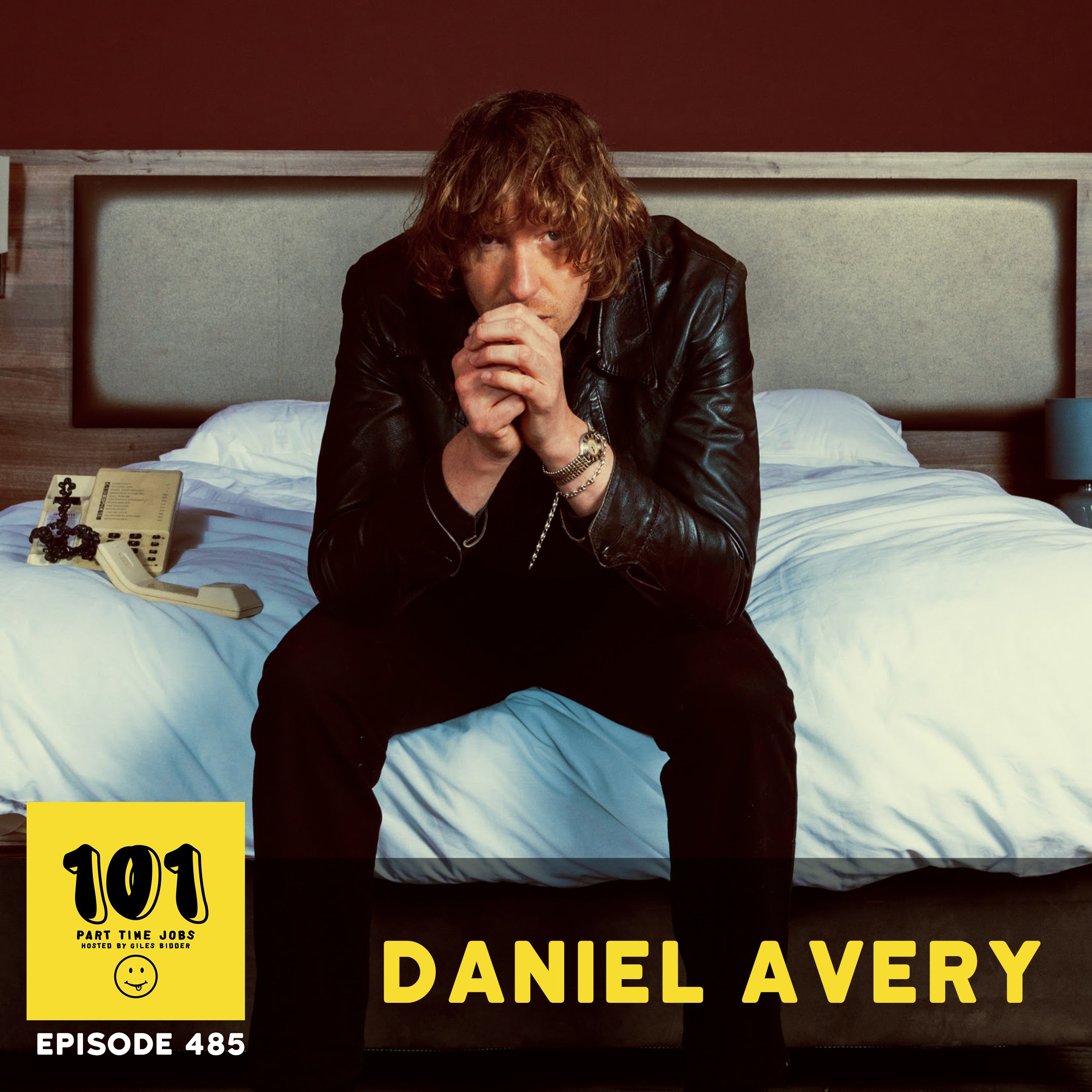 Episode Daniel Avery - "Success knocked me"