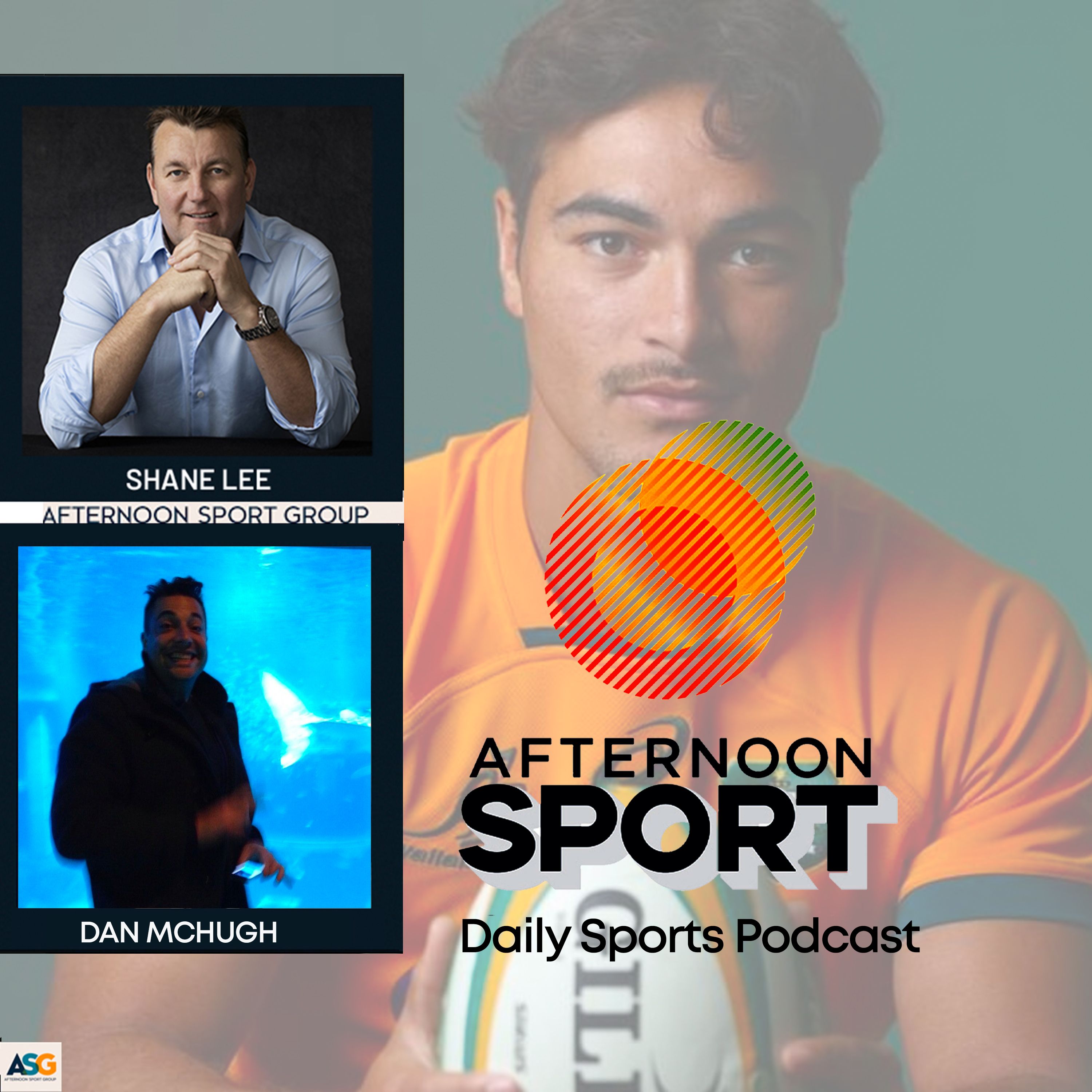 5th April Deep Dive: Wallabies Team named, stiil time for more sacked coaches in the EPL, on field zimmer frames and more! episode artwork
