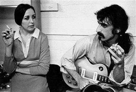 Ep 62: Pauline Butcher and Frank Zappa episode artwork