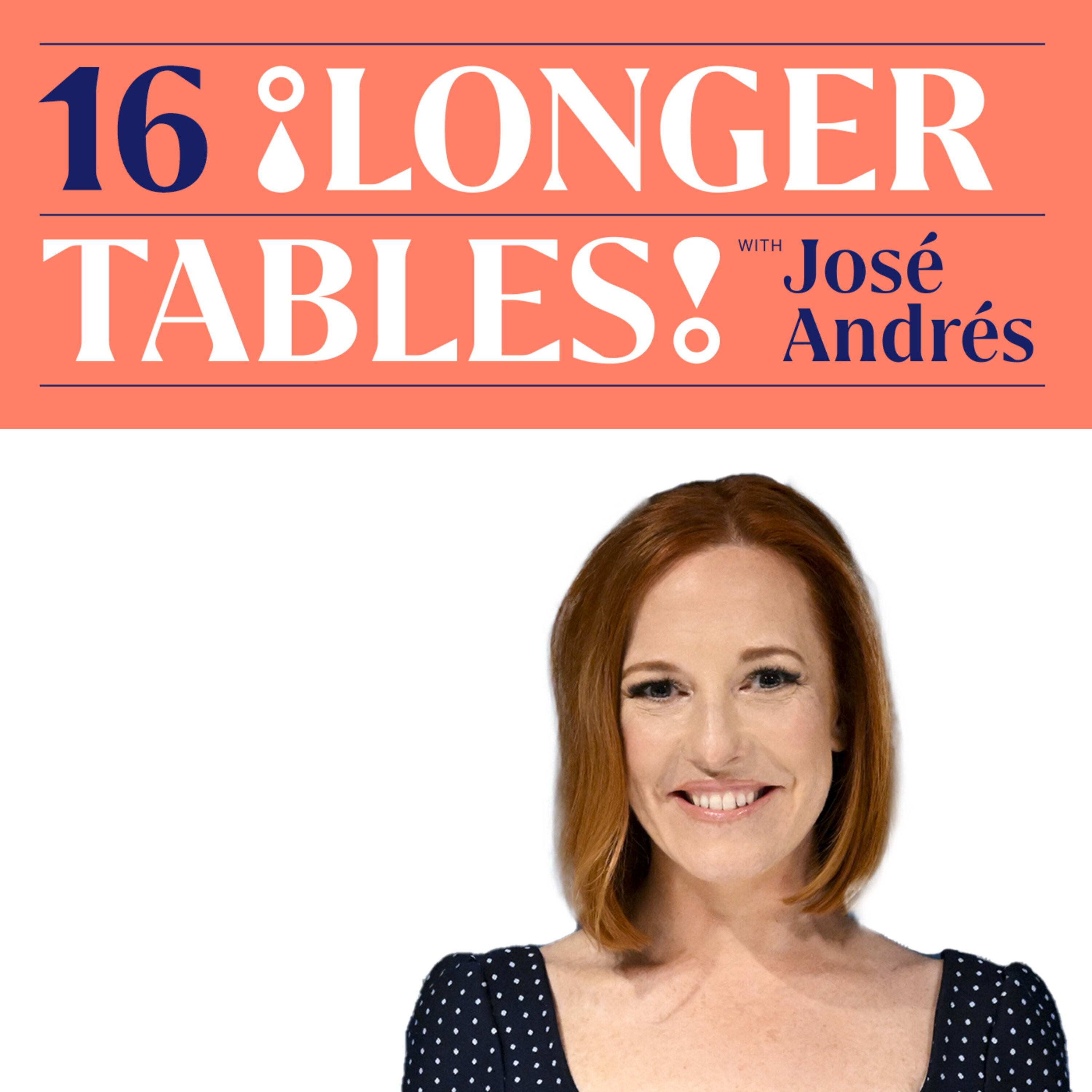 Jen Psaki: The ingredients of a White House life