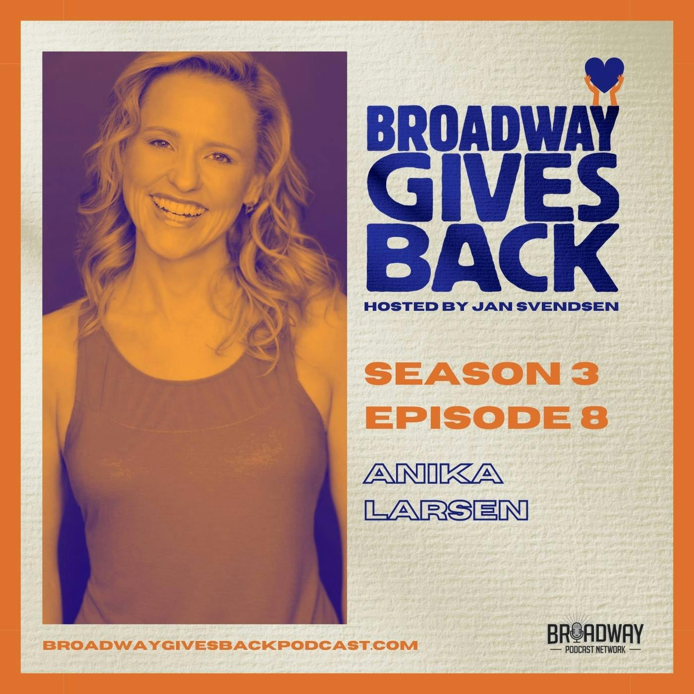 S3 Ep8: Anika Larsen S3 Ep8: Anika Larsen