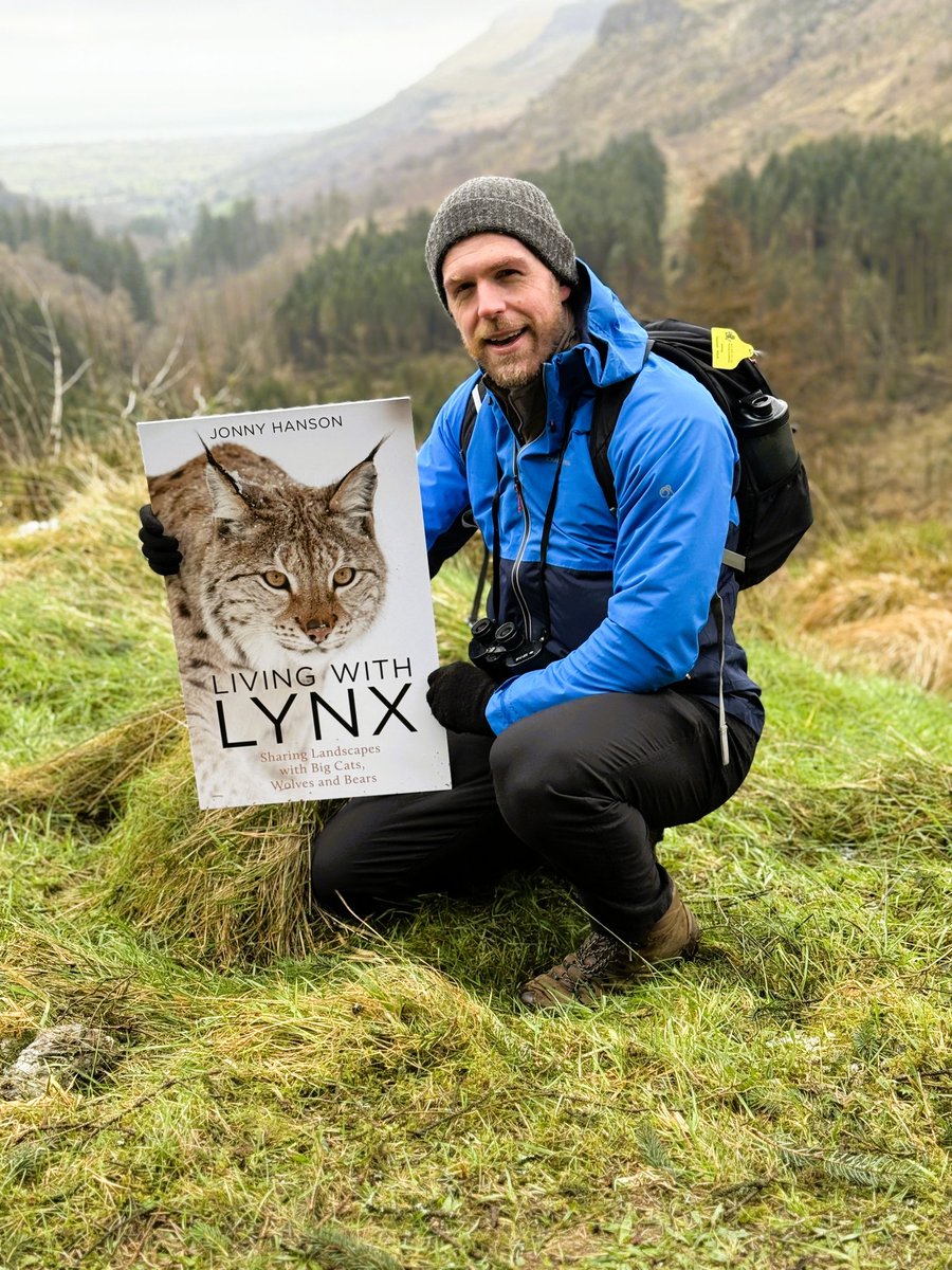 Coexisting with Large Carnivores: Insights from Dr. Johnny Hanson