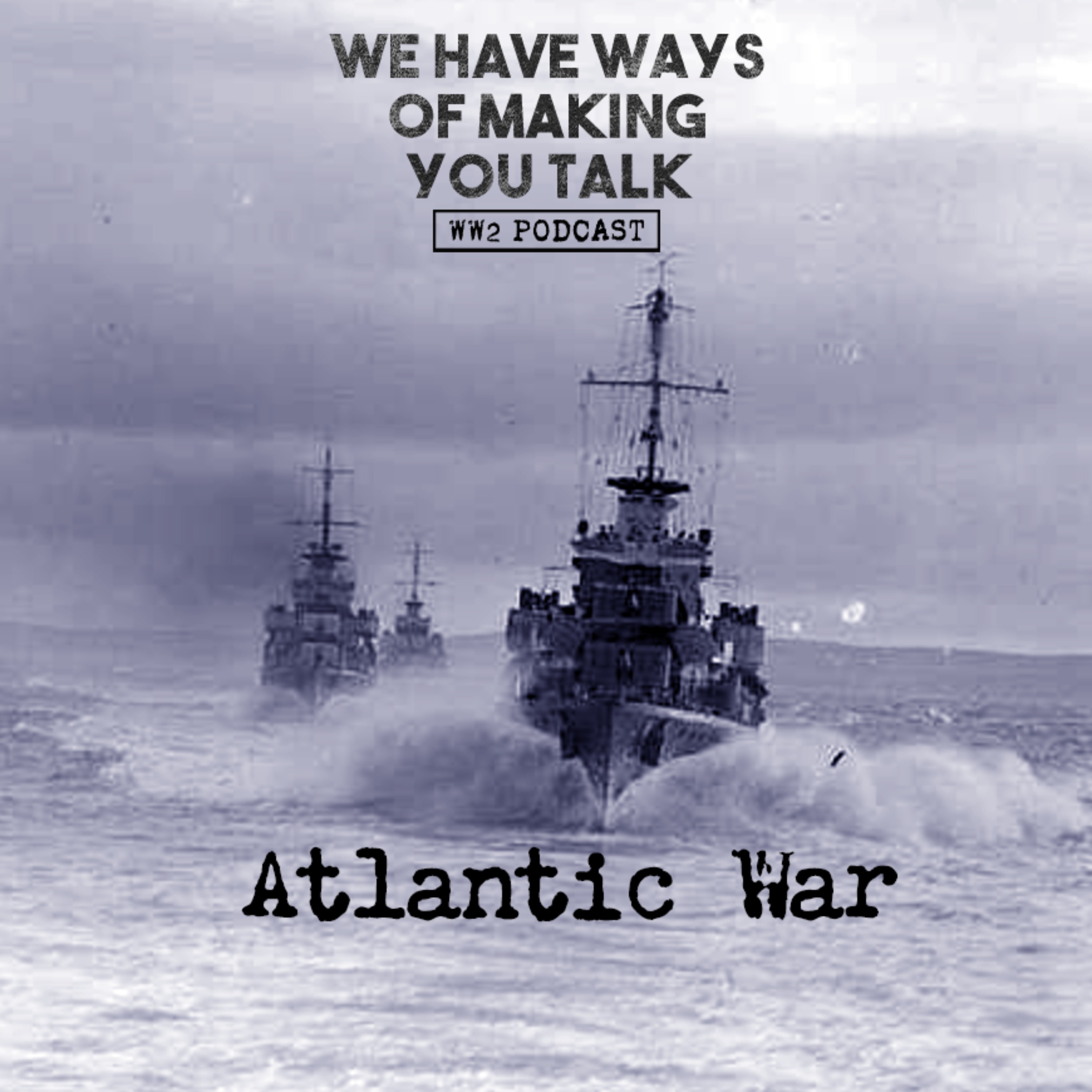 Atlantic War: The Happy Time (Part 3)
