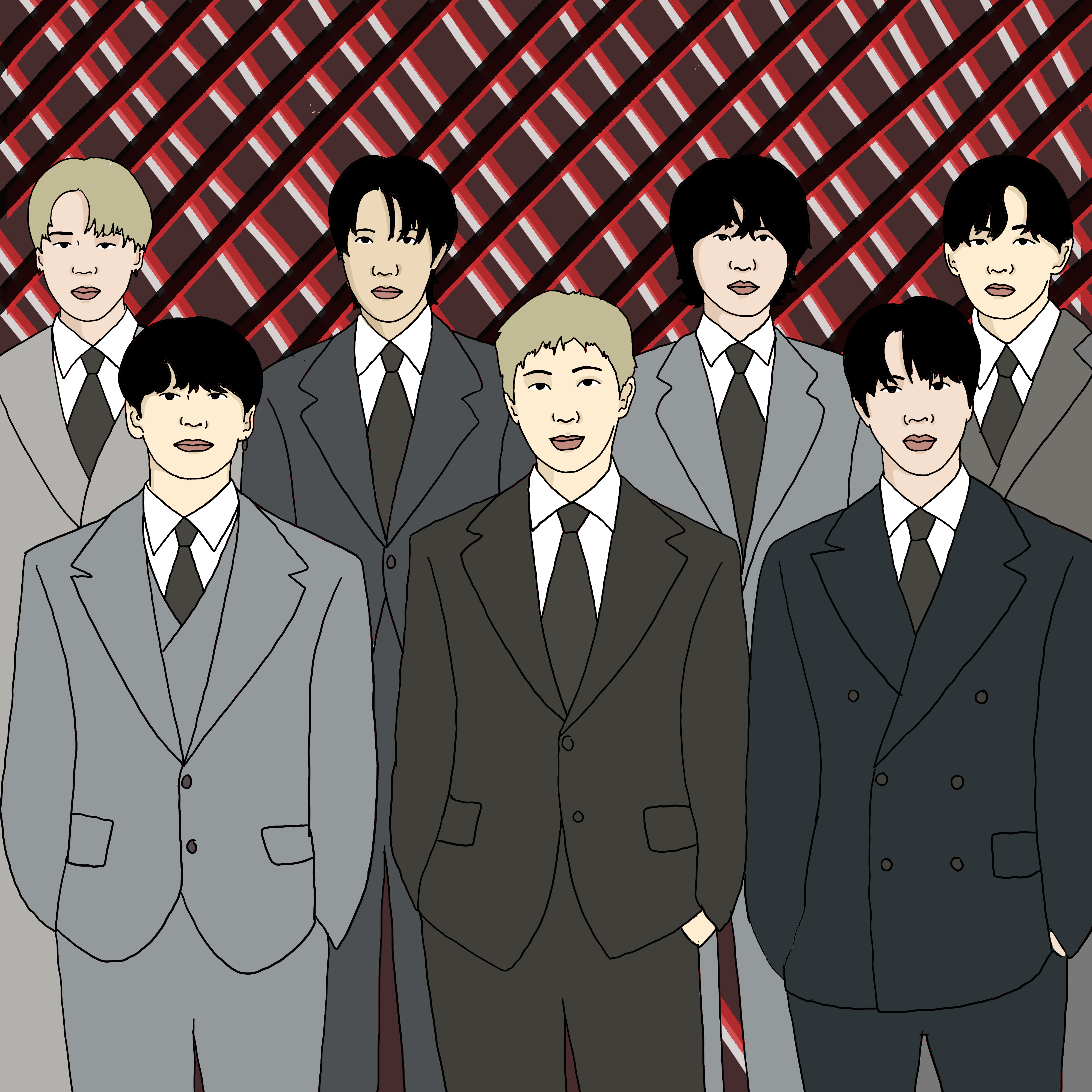 BTS is back. But K Pop is not the same.