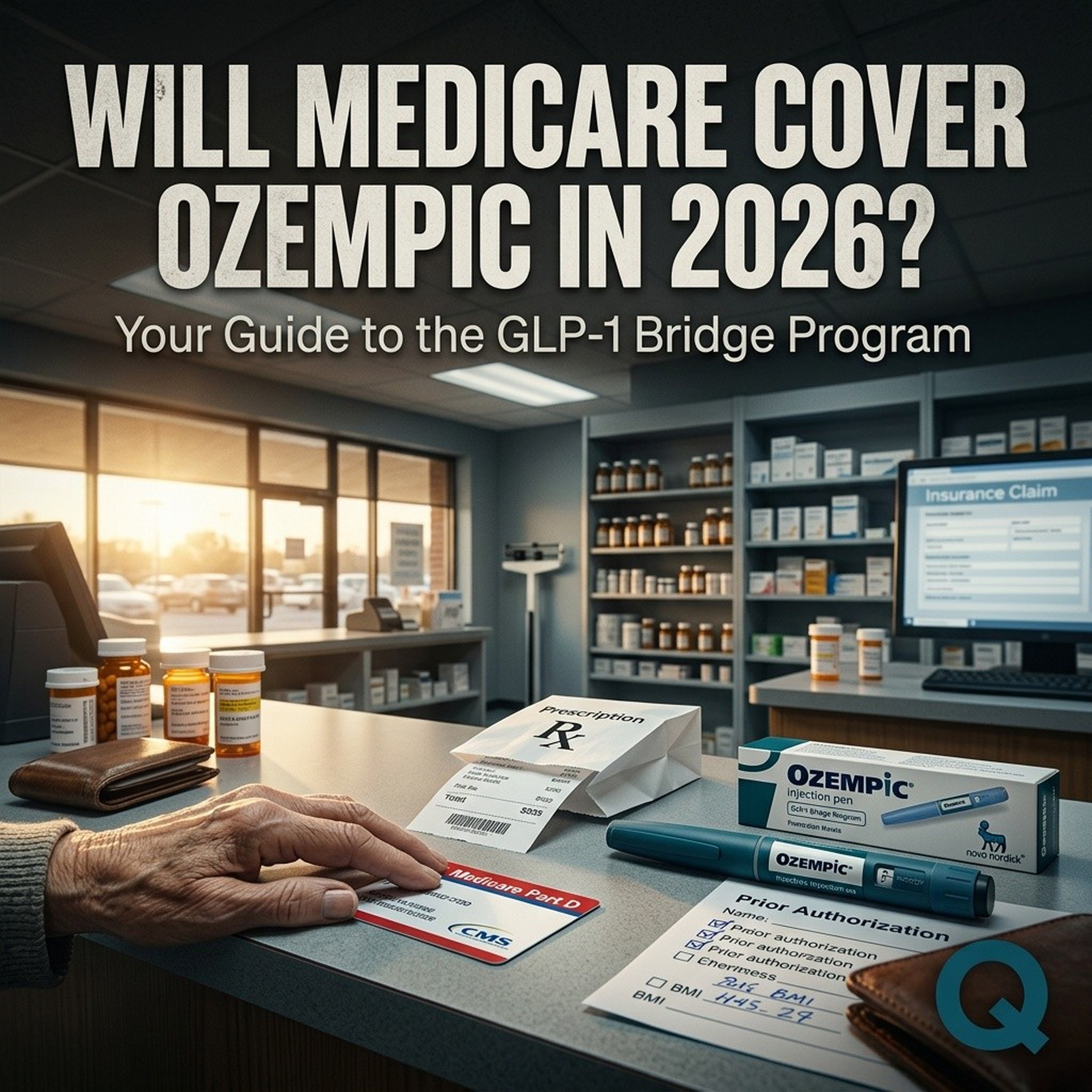 Will Medicare Cover Ozempic in 2026?