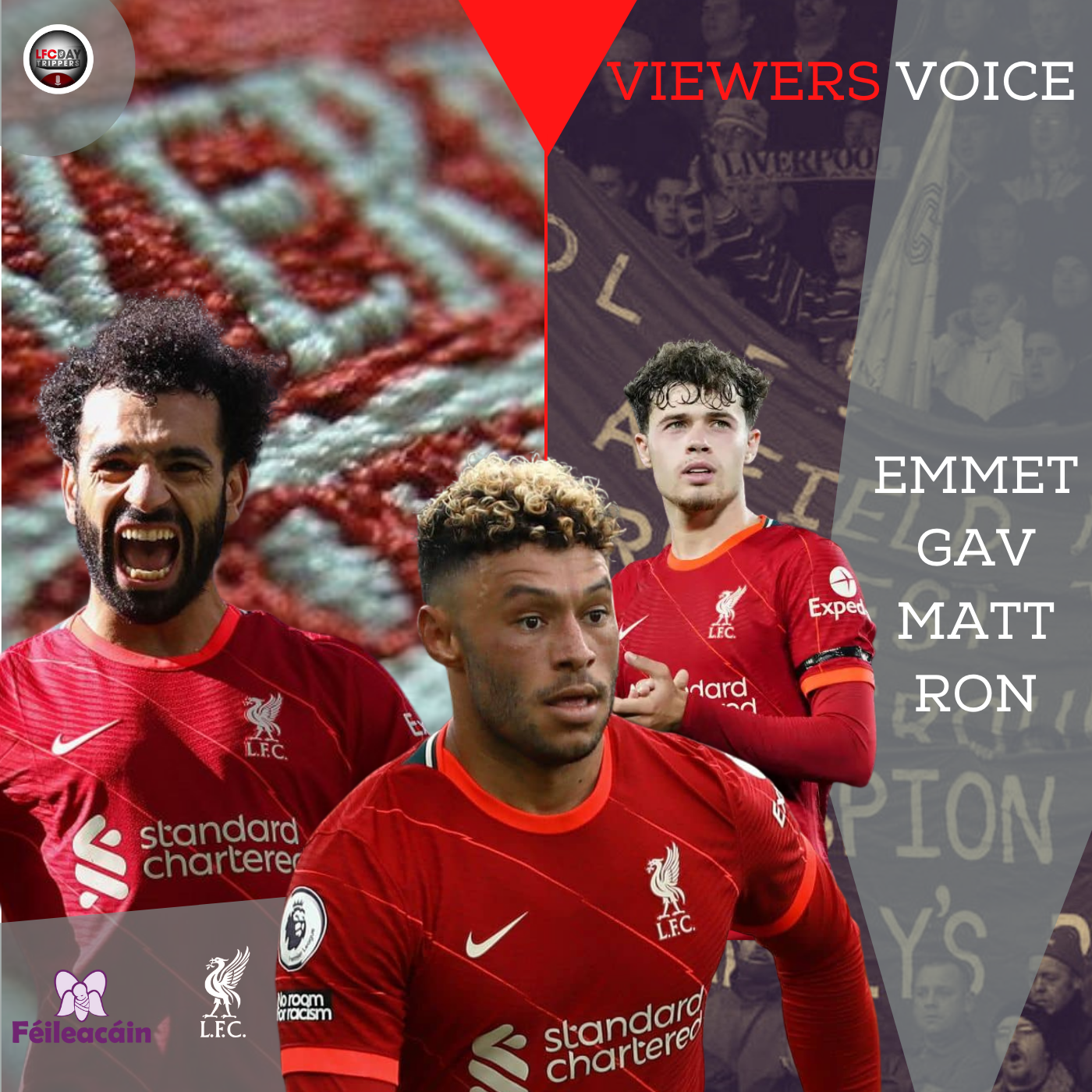 The Mo Salah Contract | Viewers Voice episode artwork