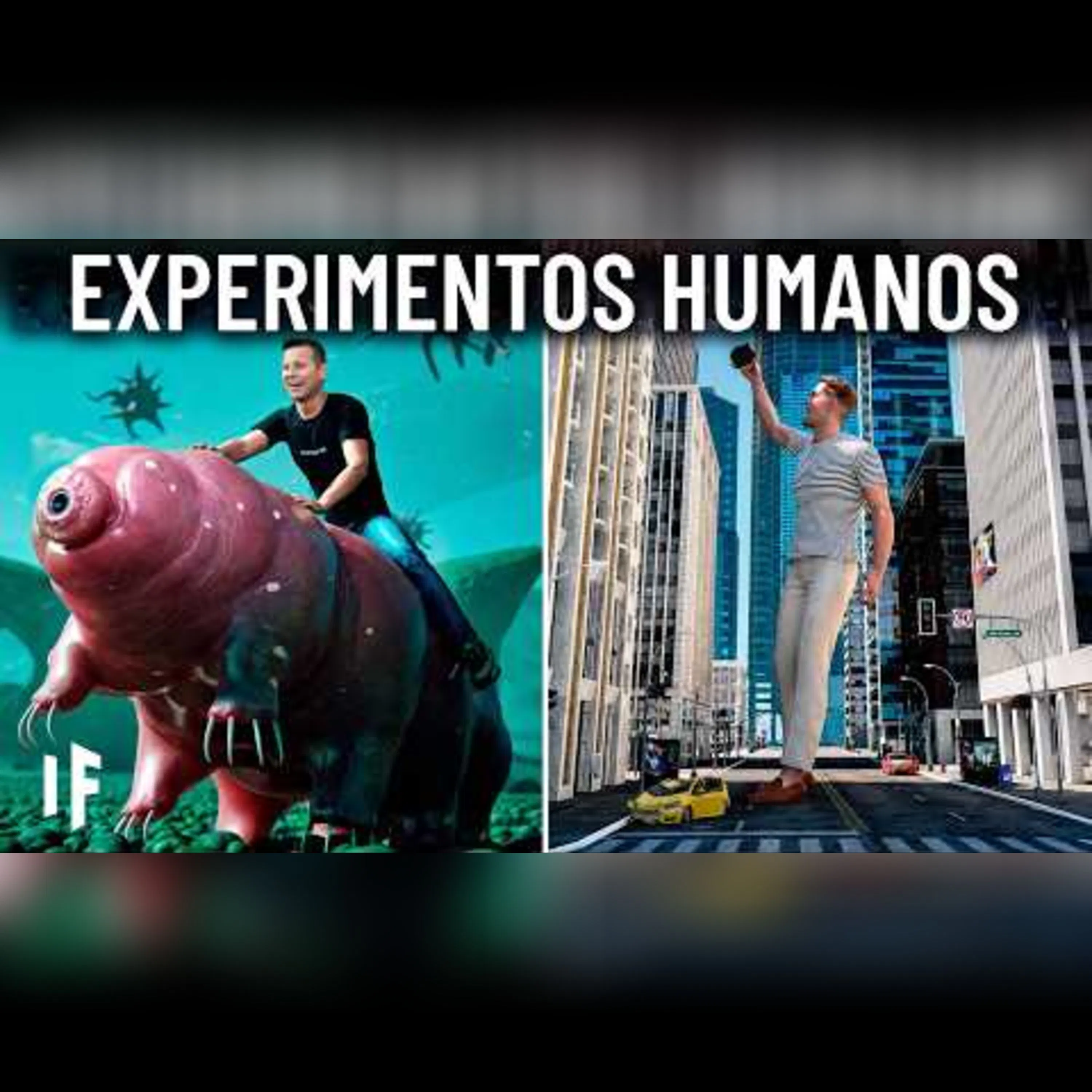É isto que acontece ao corpo humano se a física deixar de funcionar | Parte 1 episode artwork