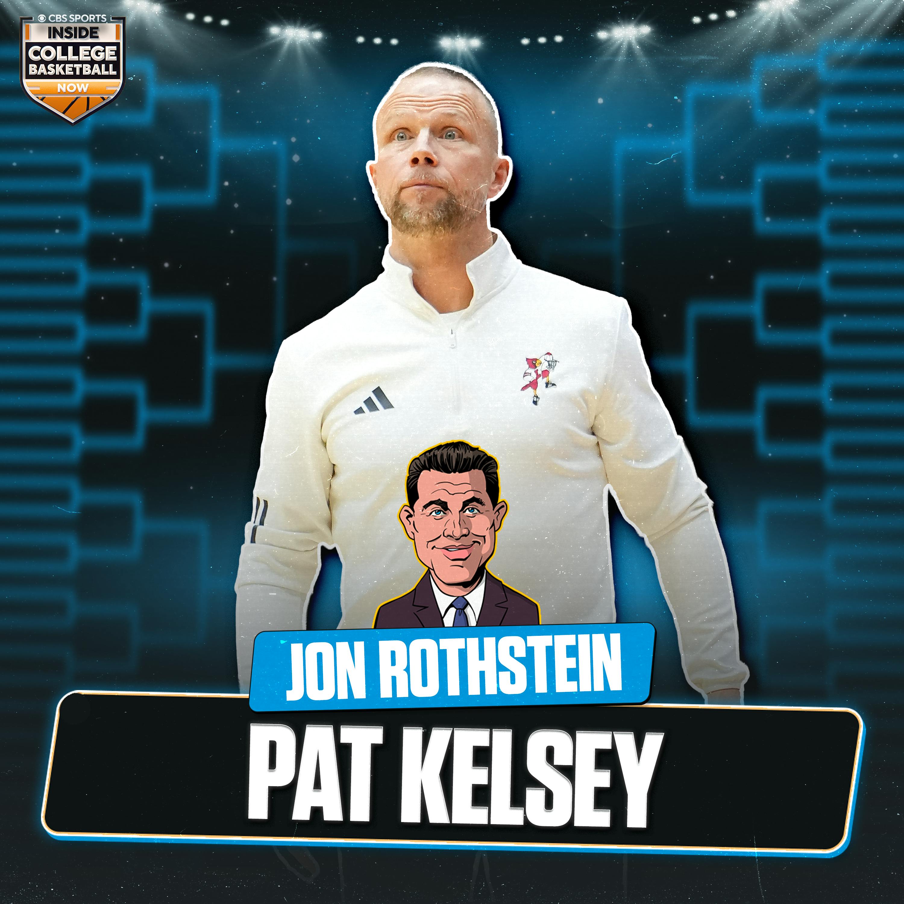 Pat Kelsey reflects on first loss, what makes Sananda Fru a KEY player for Louisville | ICBBN