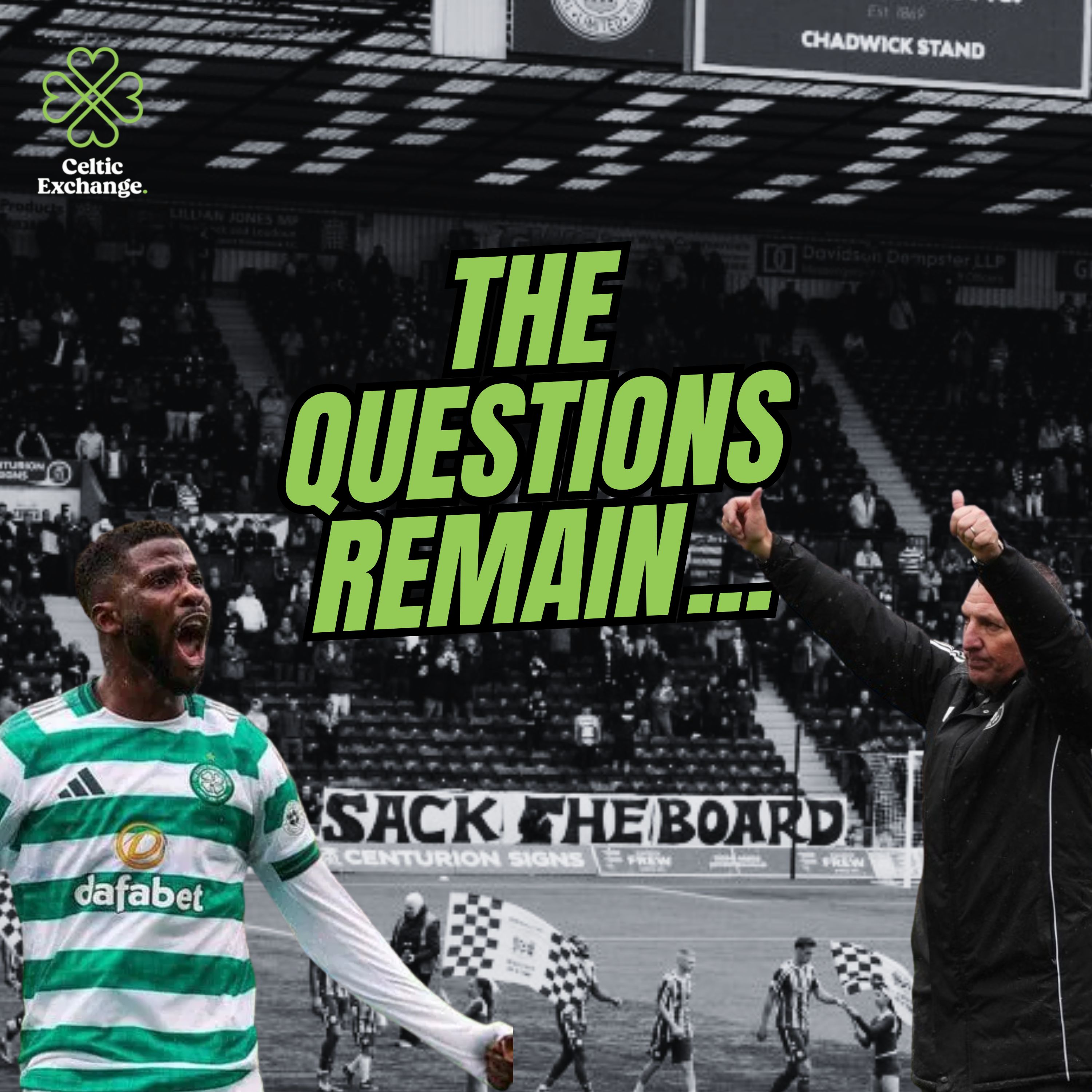 Celtic Exchange Weekly: A Welcome Weekend Win – But Big Questions Still Remain