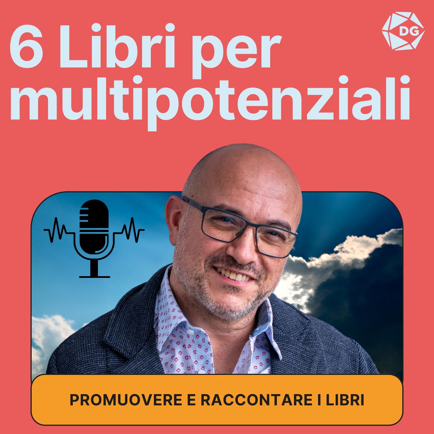 6 Libri per multipotenziali | Episodio 141