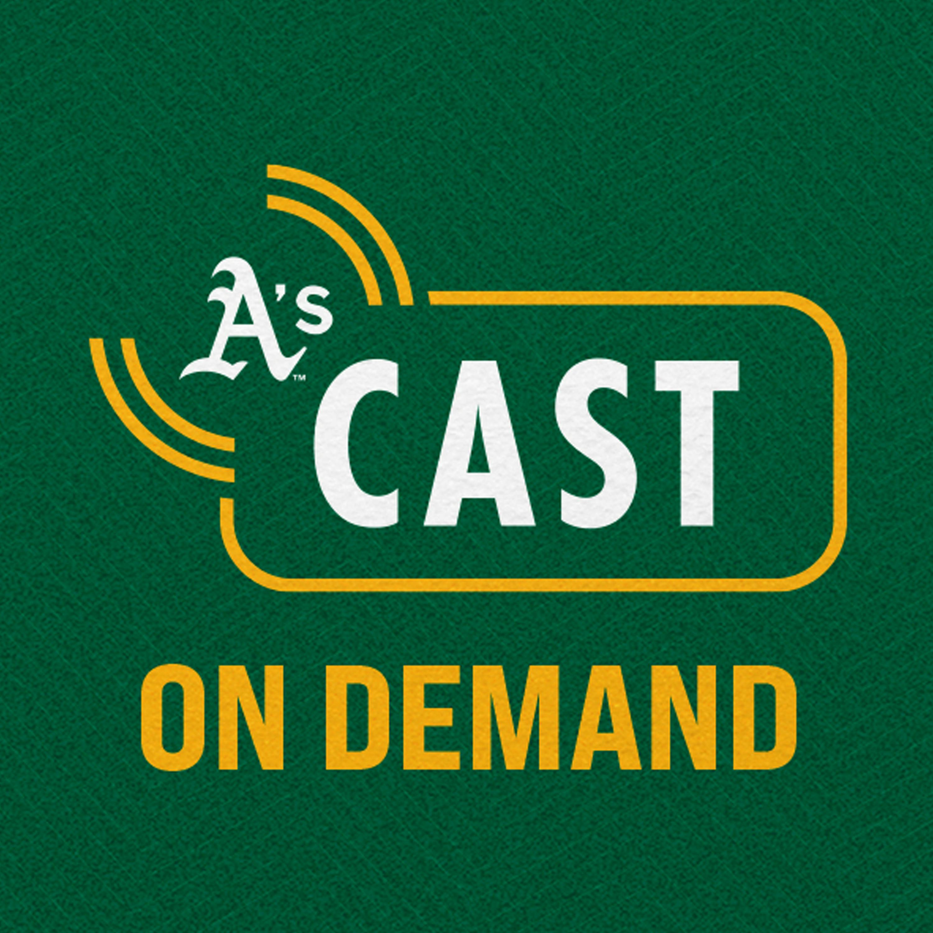 A's Cast - A's Total Access Pregame Show - May 24