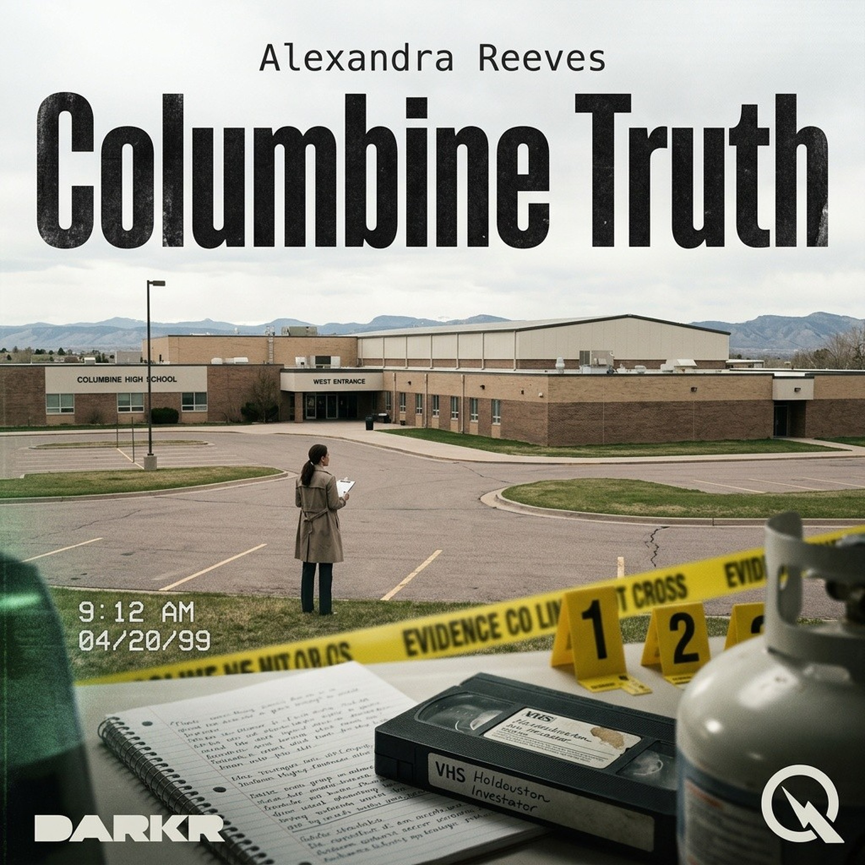 Columbine Truth podcast artwork