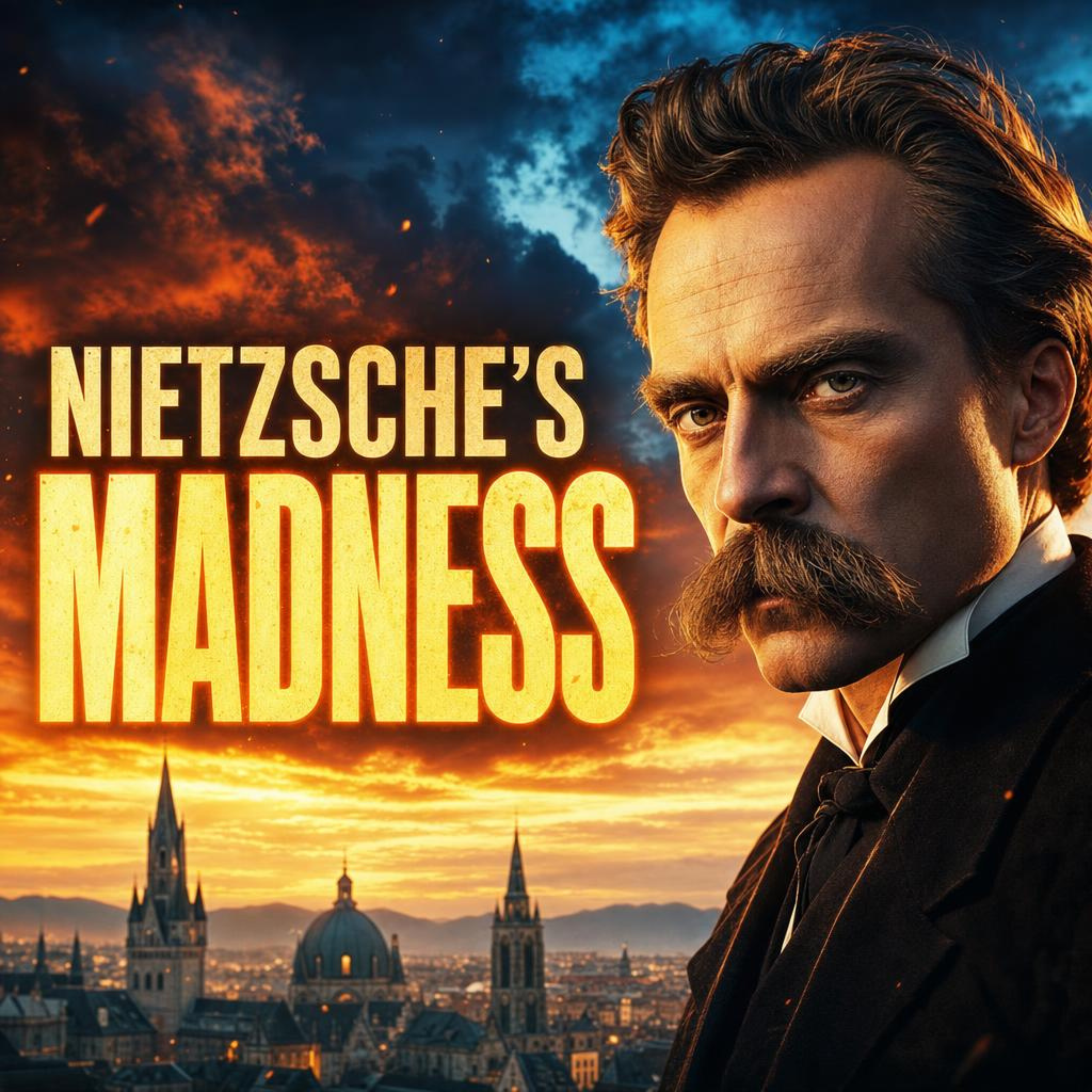 Nietzsche The Philosopher Who Killed God | A Bedtime History Documentary