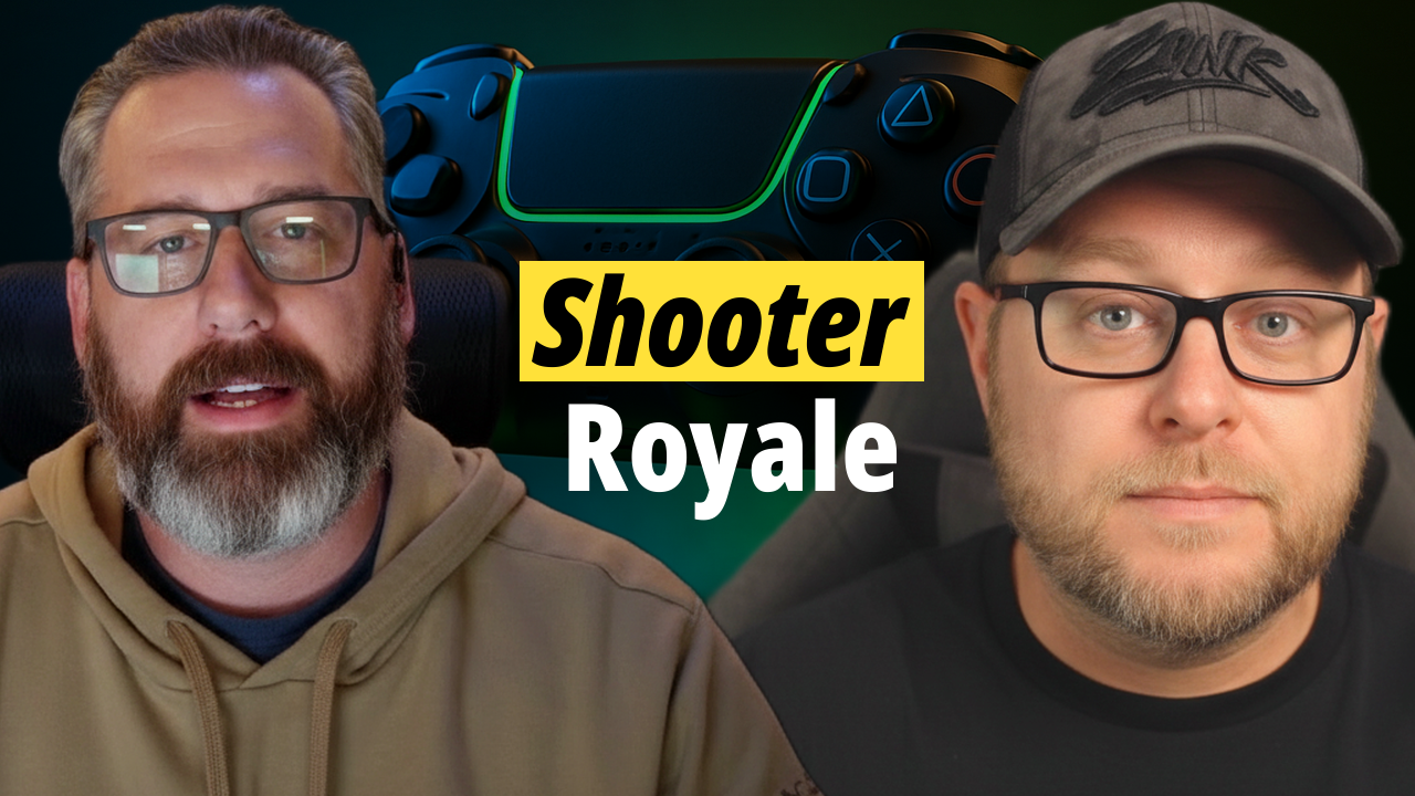 Slightly Above Average Gaming