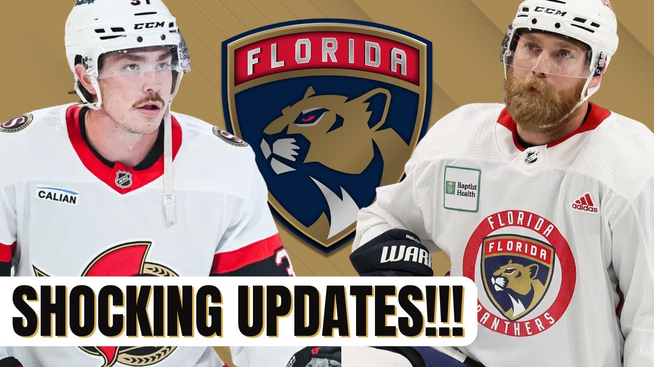 EVERYONE Is Talking About This.. | Daily Florida Panthers News & Rumors episode artwork