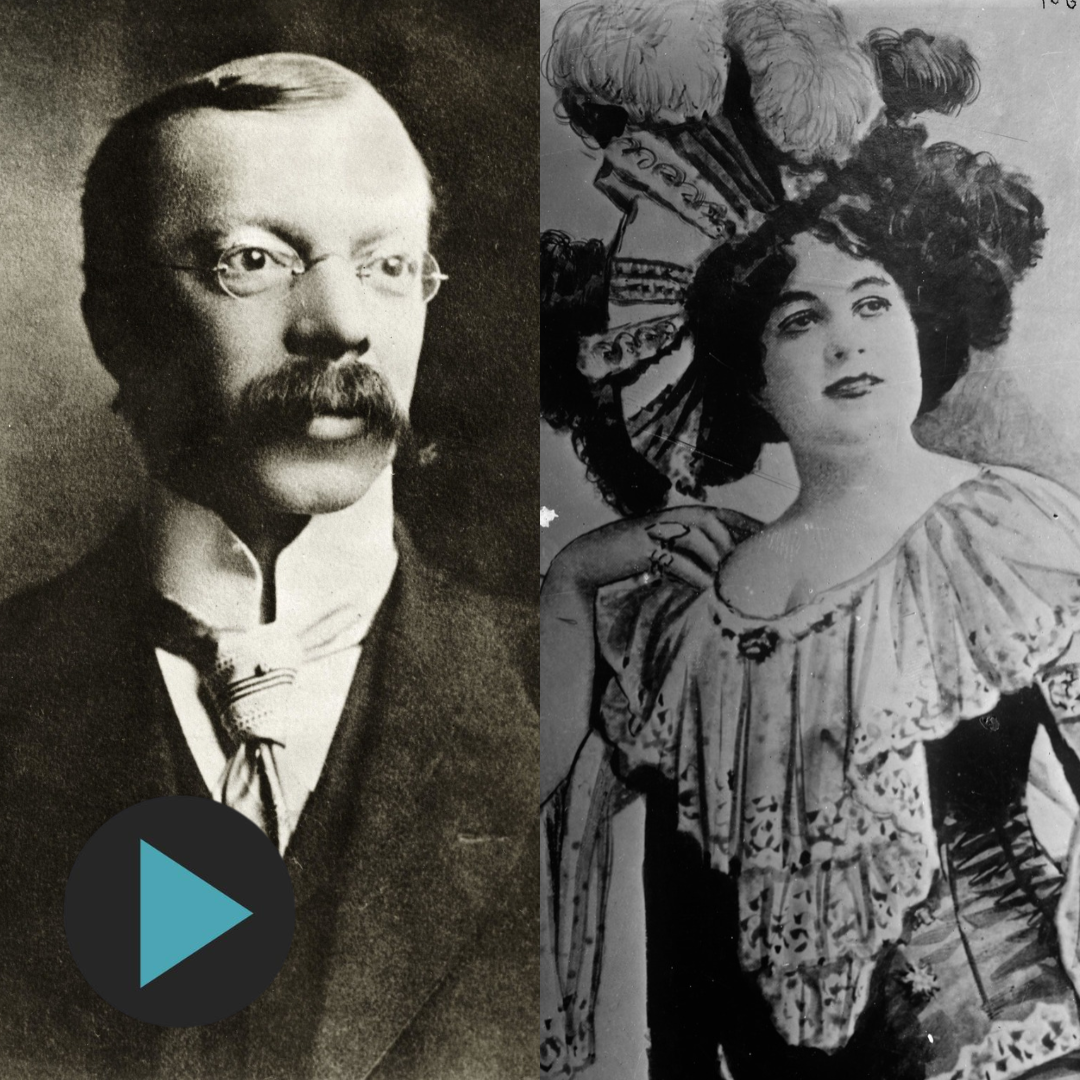Historian Hallie Rubenhold - The Silenced Women of Dr Crippen