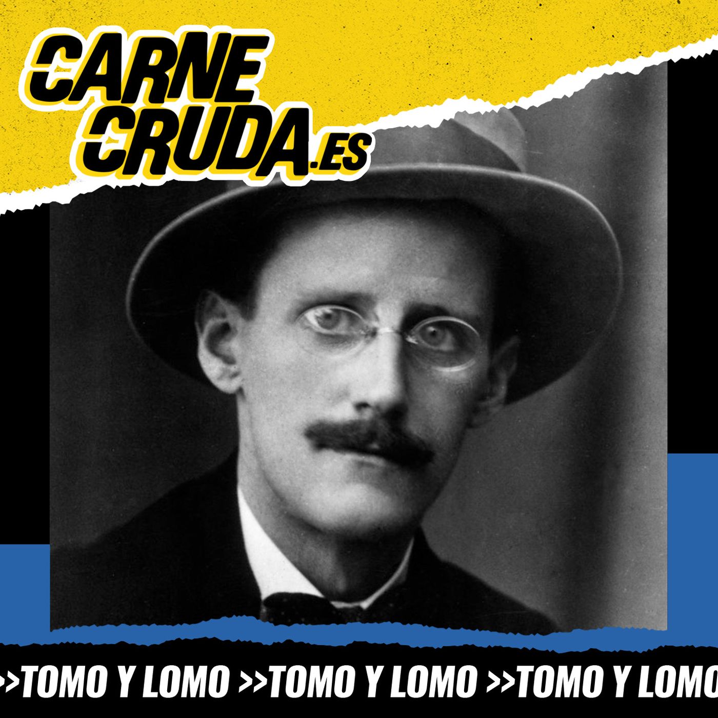 1922: El año que cambió la historia de la literatura (CARNE CRUDA #1140)
