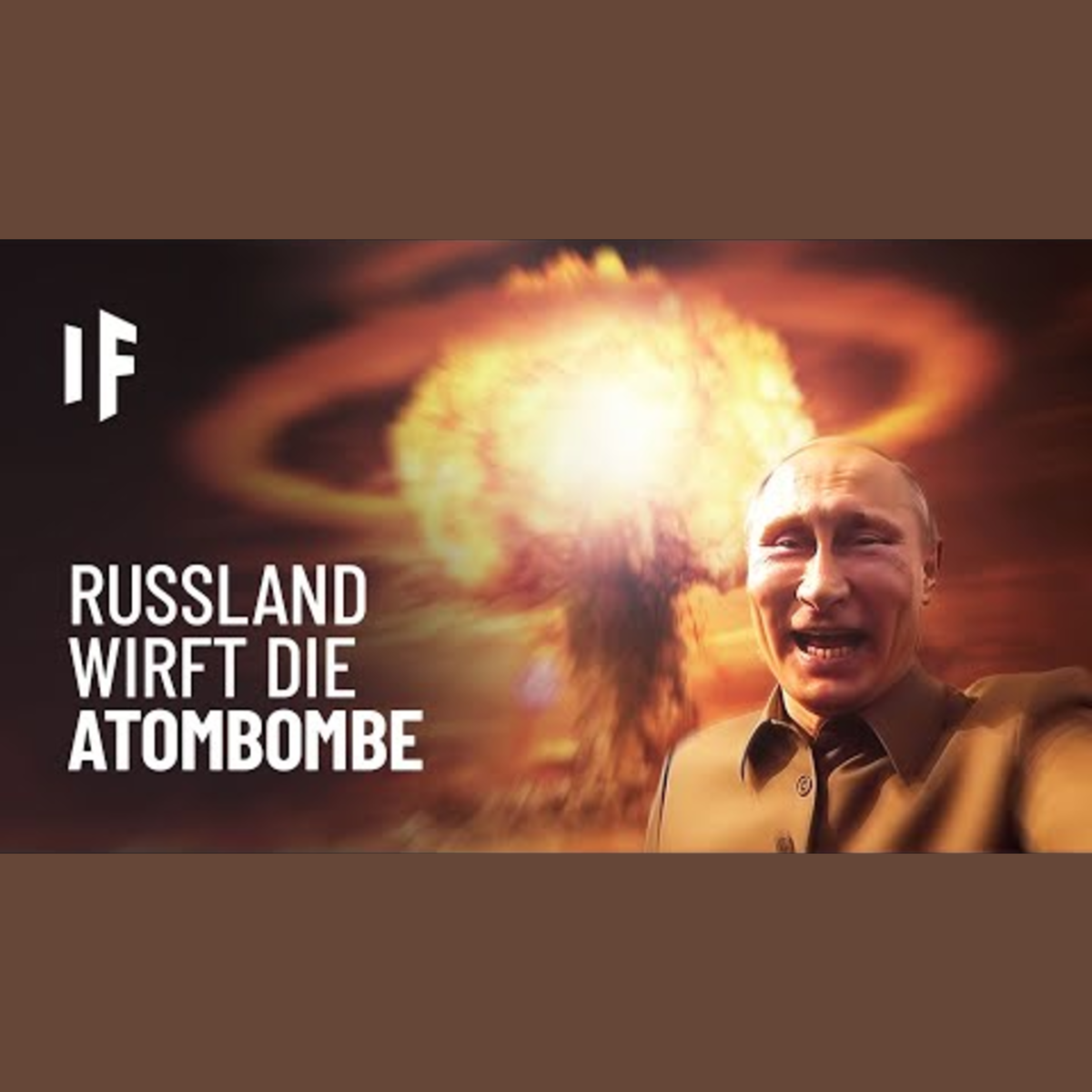 Was wäre, wenn Russland eine Atombombe werfen würde? episode artwork