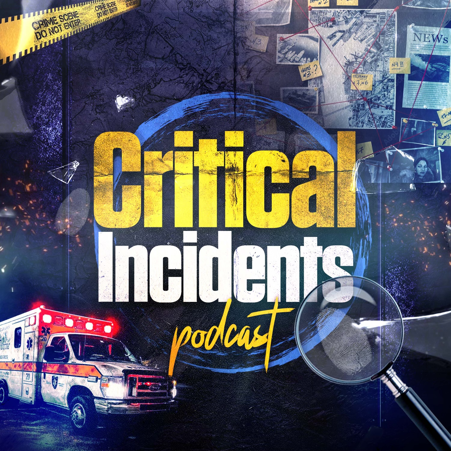 Special Episode of Critical Incidents | Jake Deptula Joins Kyle Ashley