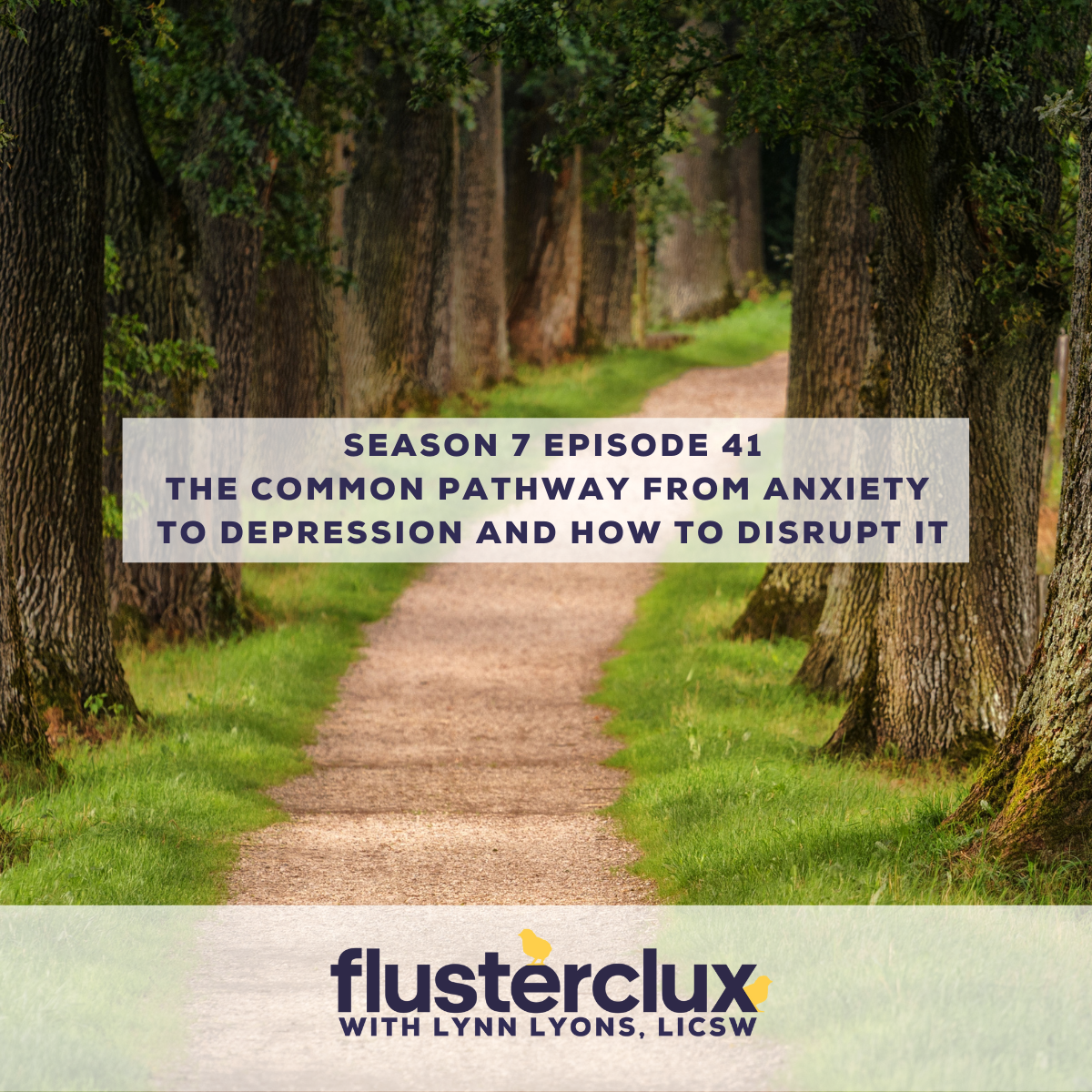 The Common Pathway From Anxiety to Depression And How To Disrupt It