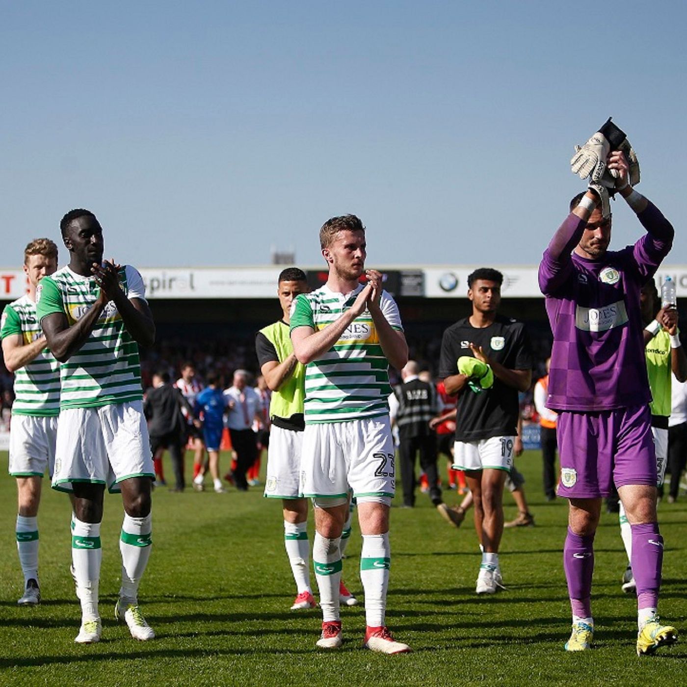 We discuss Yeovil Town's retained list, who will stay, who will go and look back at the 2017-18 season