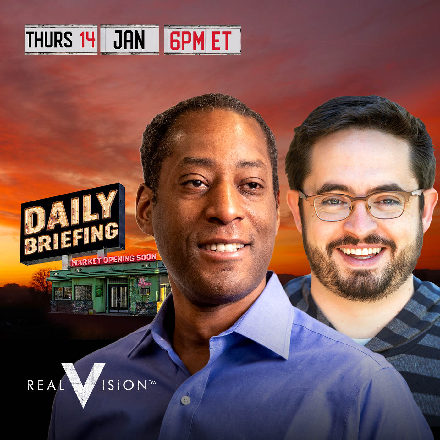 Real Vision's New President on the Dollar, Bonds, Bitcoin, and Tether: DB-Jan14,2021