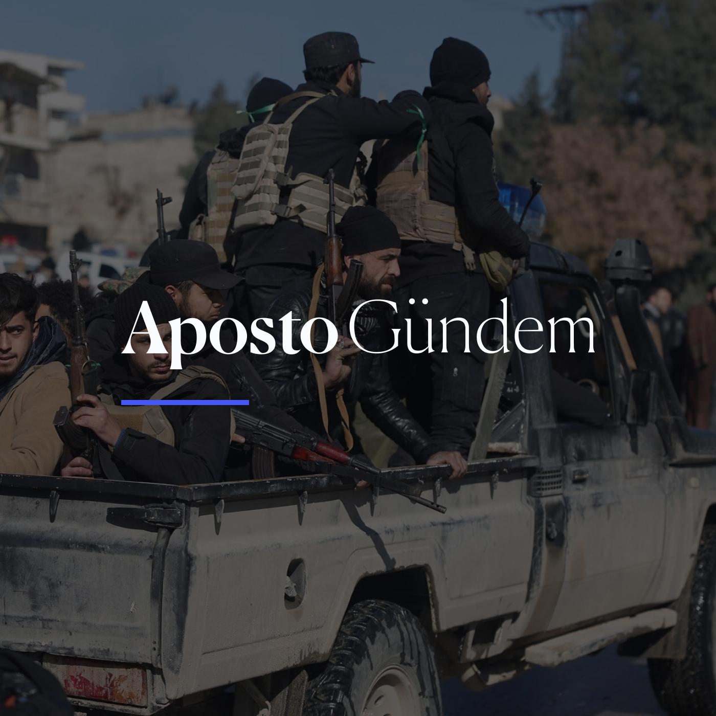 İran'dan uyarı, Halep'te tahliye | 12 Ocak 2026