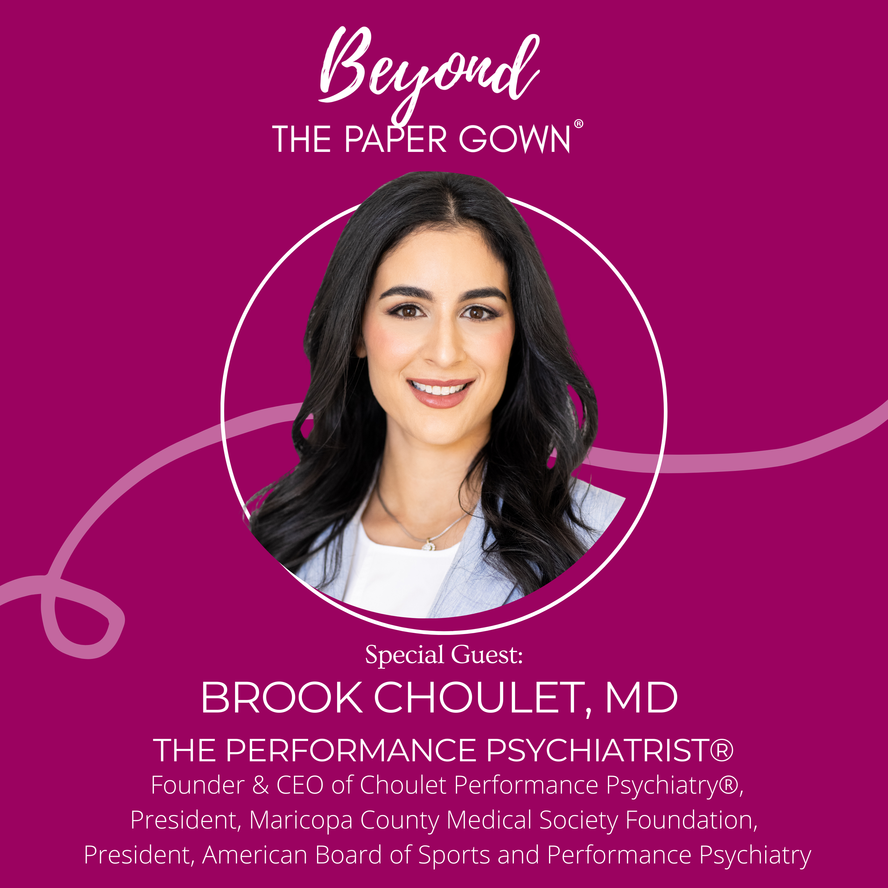 Beyond The Paper Gown Podcast