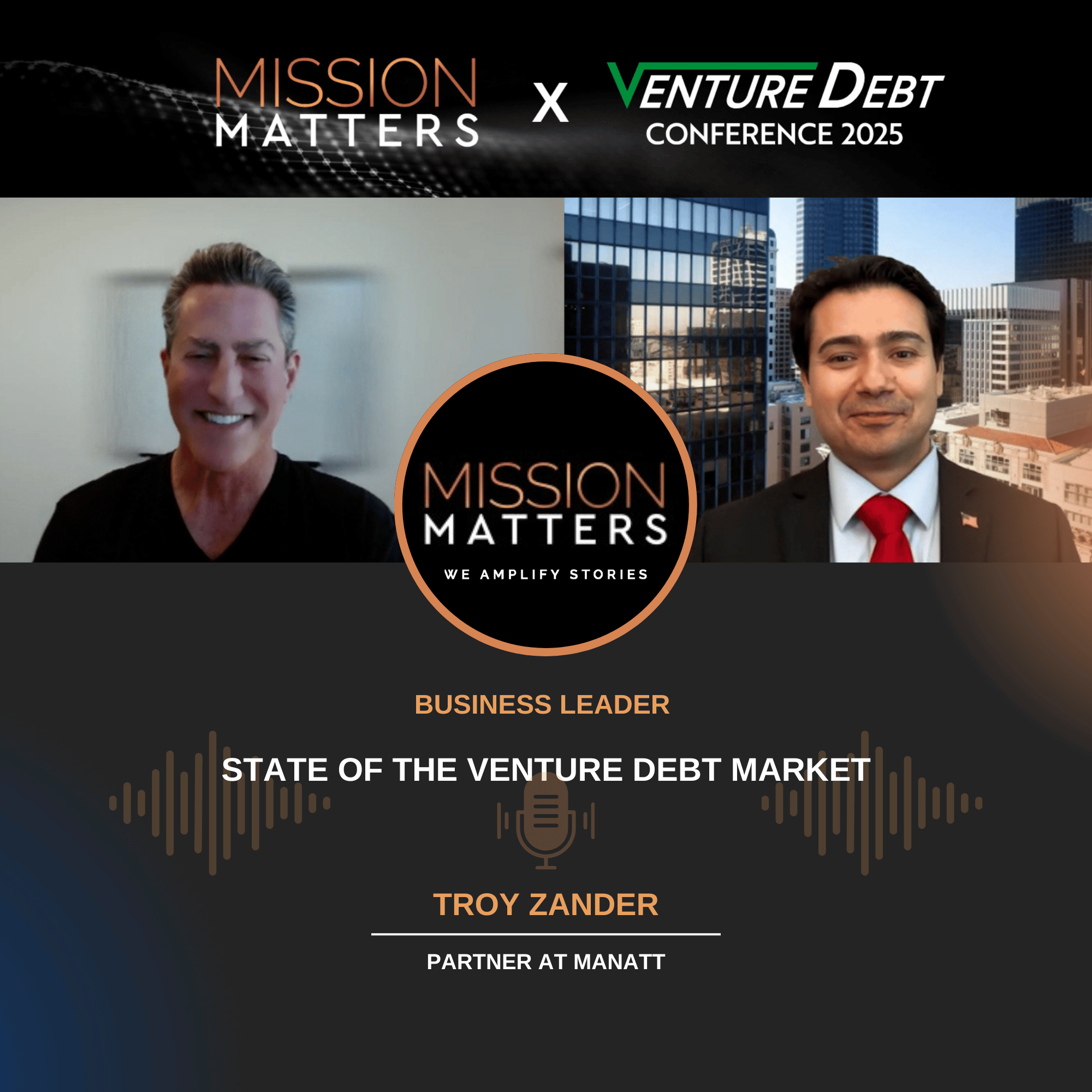 Mission Matters Business Podcast with Adam Torres
