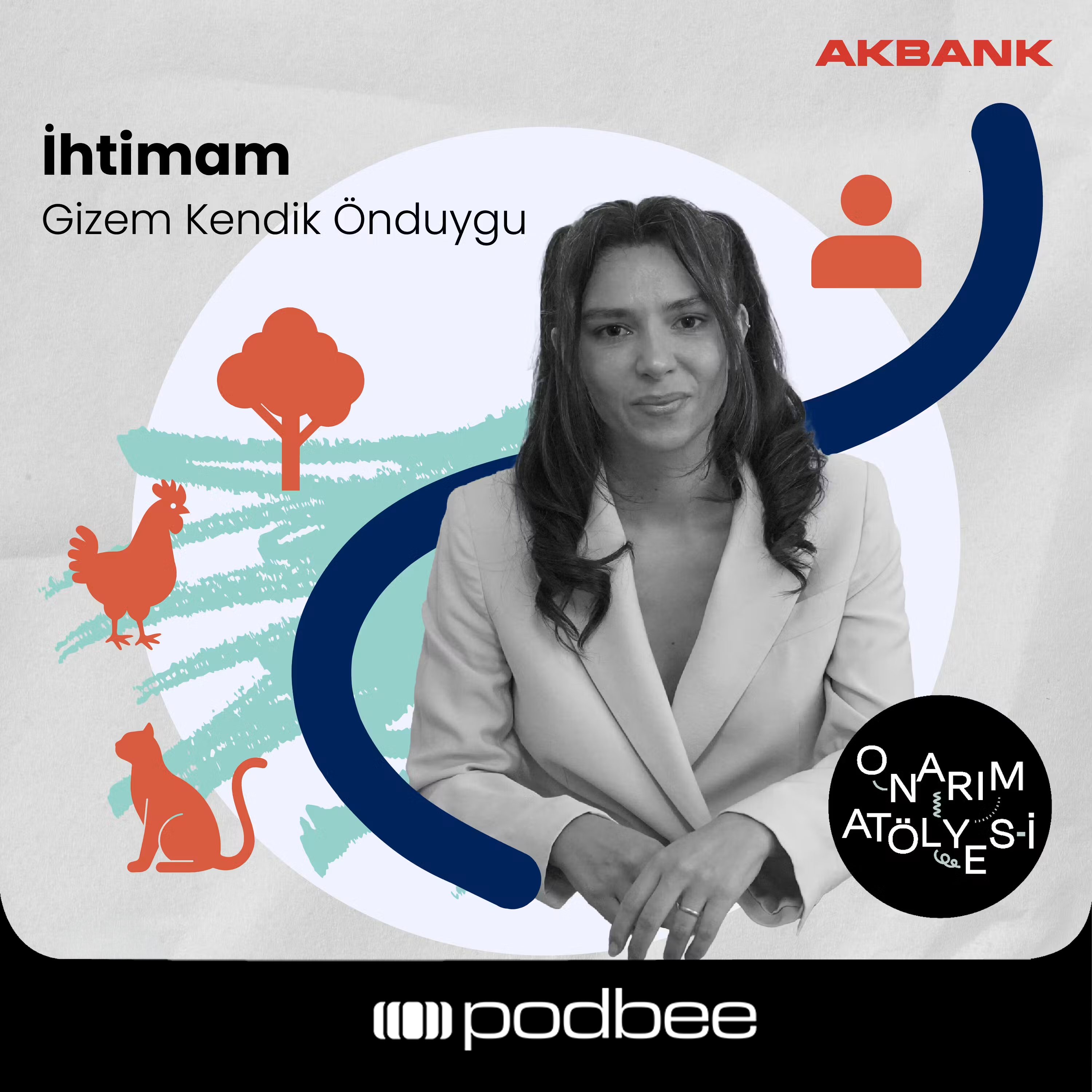 S4E8: İhtimam // Konuk: Gizem Kendik Önduygu