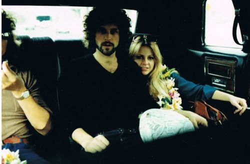 EP 60: Carol Ann Harris and Lindsey Buckingham episode artwork