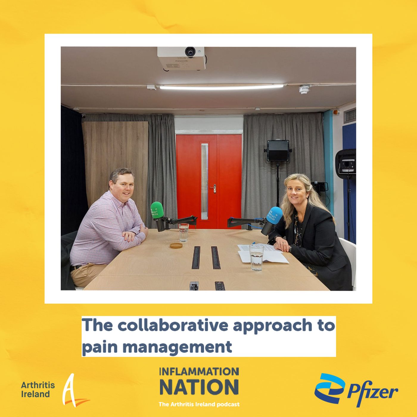 S3 Ep6: The Collaborative Approach to Pain Management