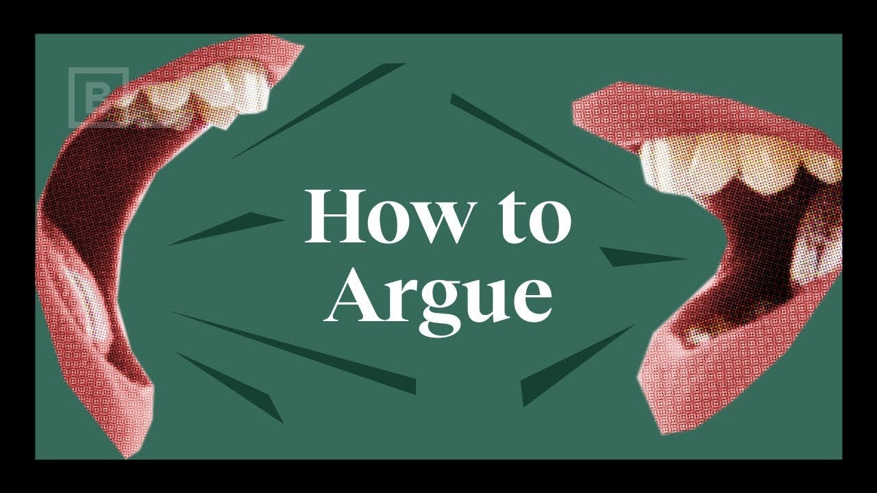 Harvard negotiator explains how to argue | Dan Shapiro Harvard negotiator explains how to argue | Dan Shapiro