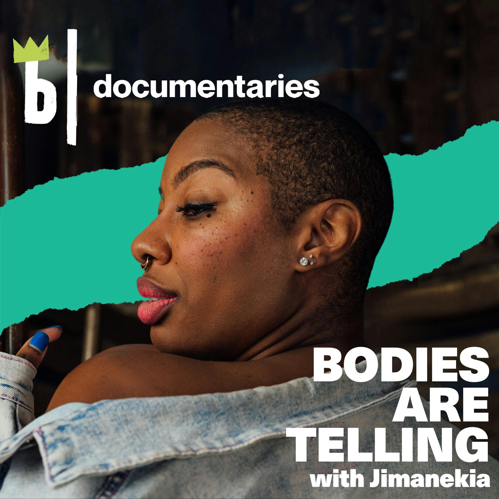 Bodies Are Telling podcast show image