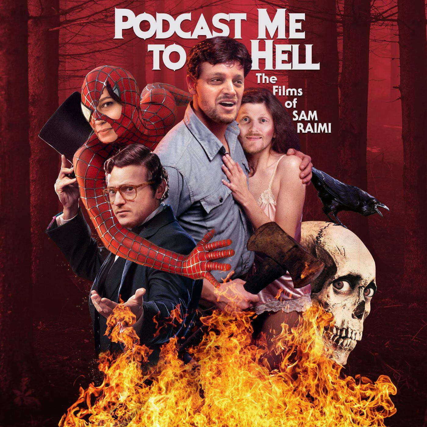 Evil Dead II with John Hodgman