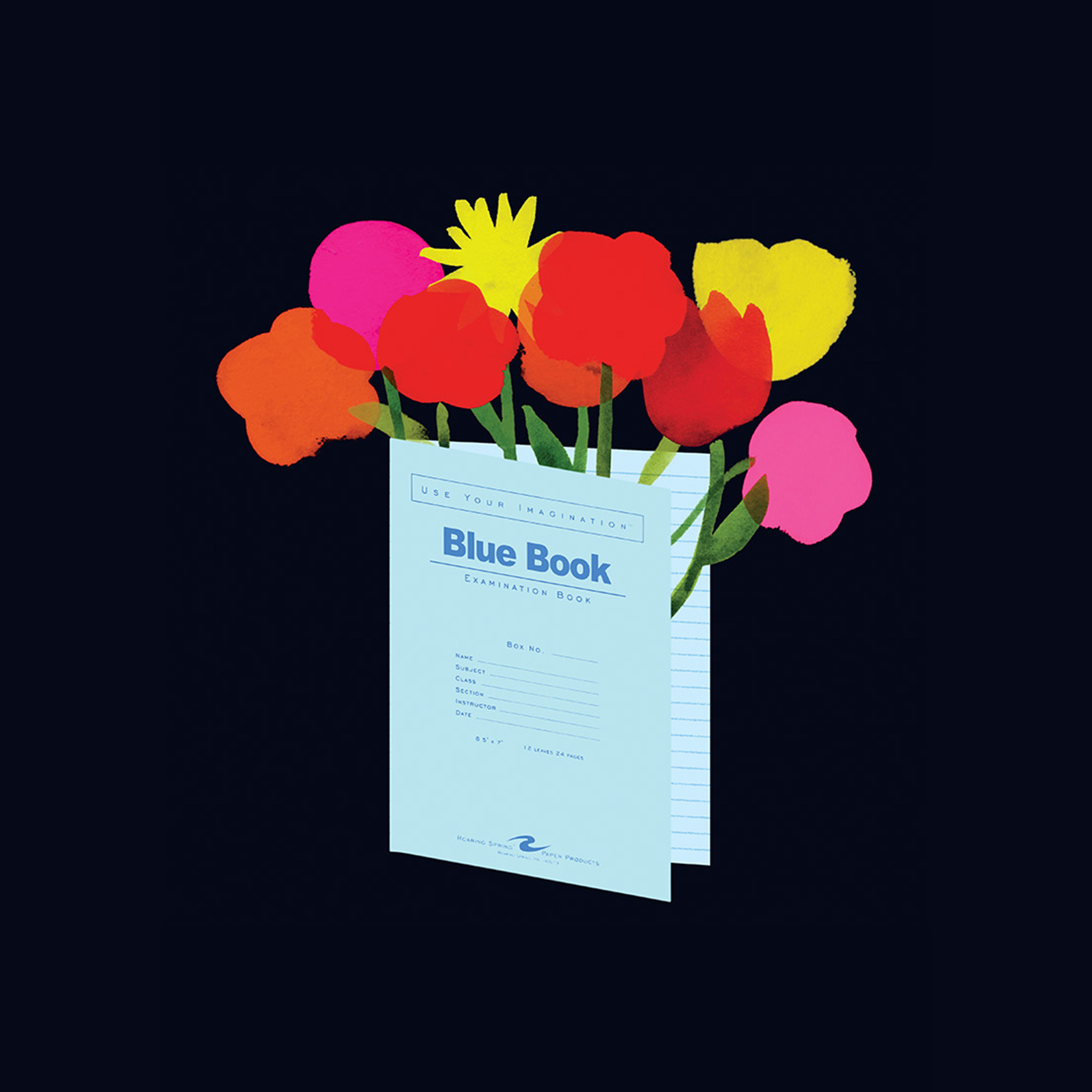 The Blue Book Is Back episode artwork