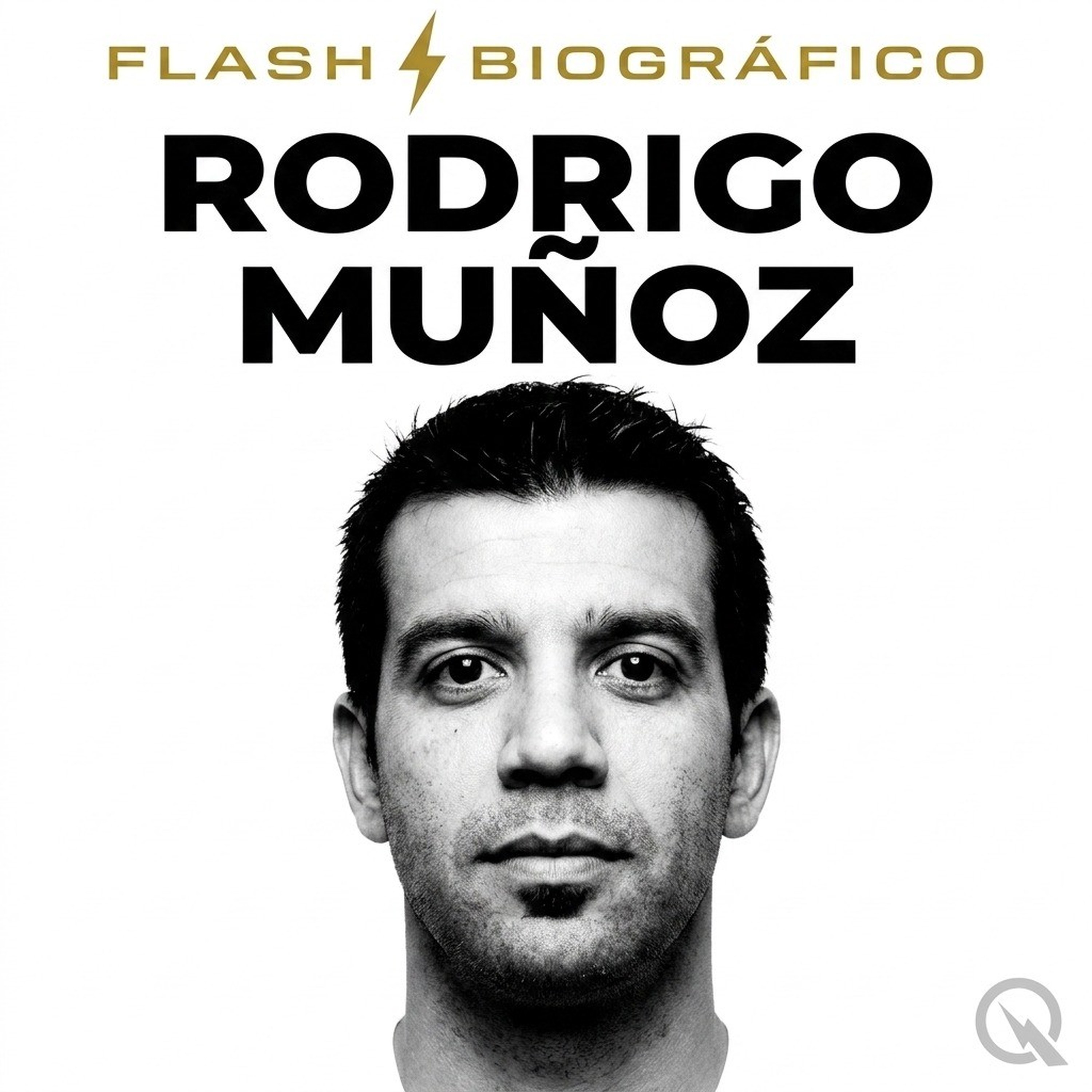 Rodrigo Muñoz - Flash Biográfico