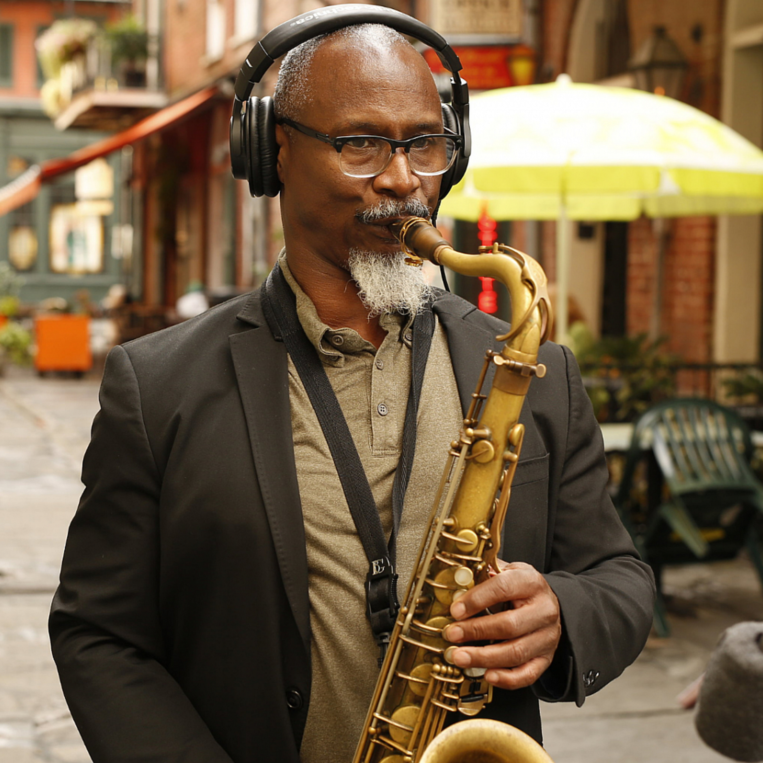 Jazz Multi-Instrumentalist Karl Denson
