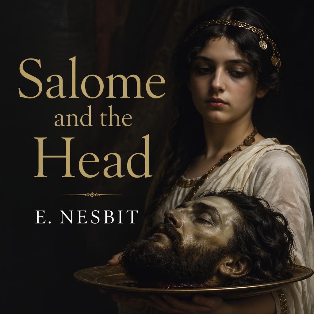 Salome and the Head by E. Nesbit ~ Full Audiobook [thriller] episode artwork